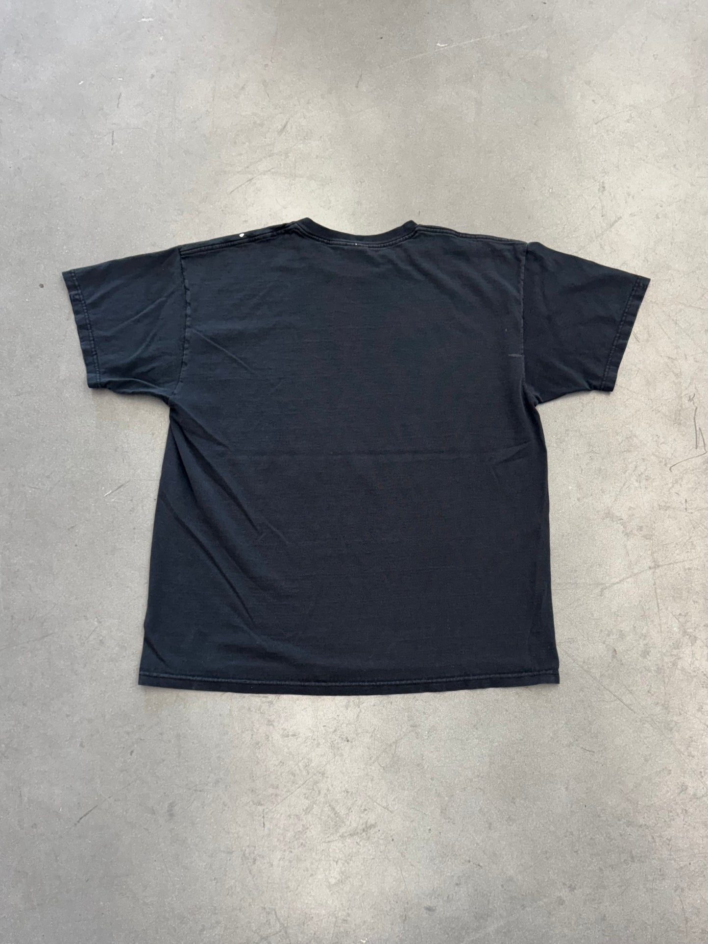 2004 HALF LIFE 2 VIDEO GAME FADED TEE (FOTL TAG)
