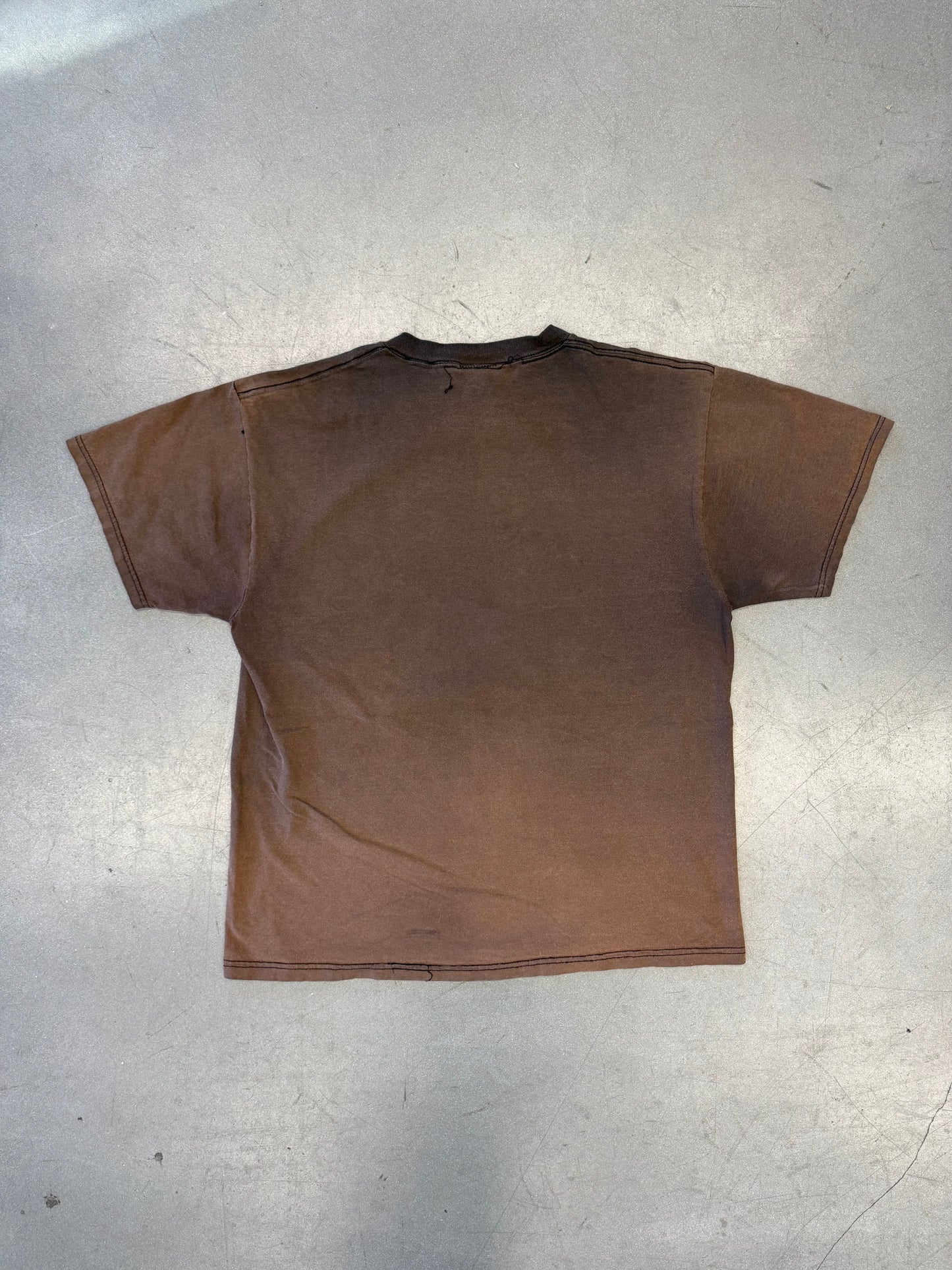 2000 WWF STONE COLD BIG FACE TEE (WWF ATTITUDE TAG)