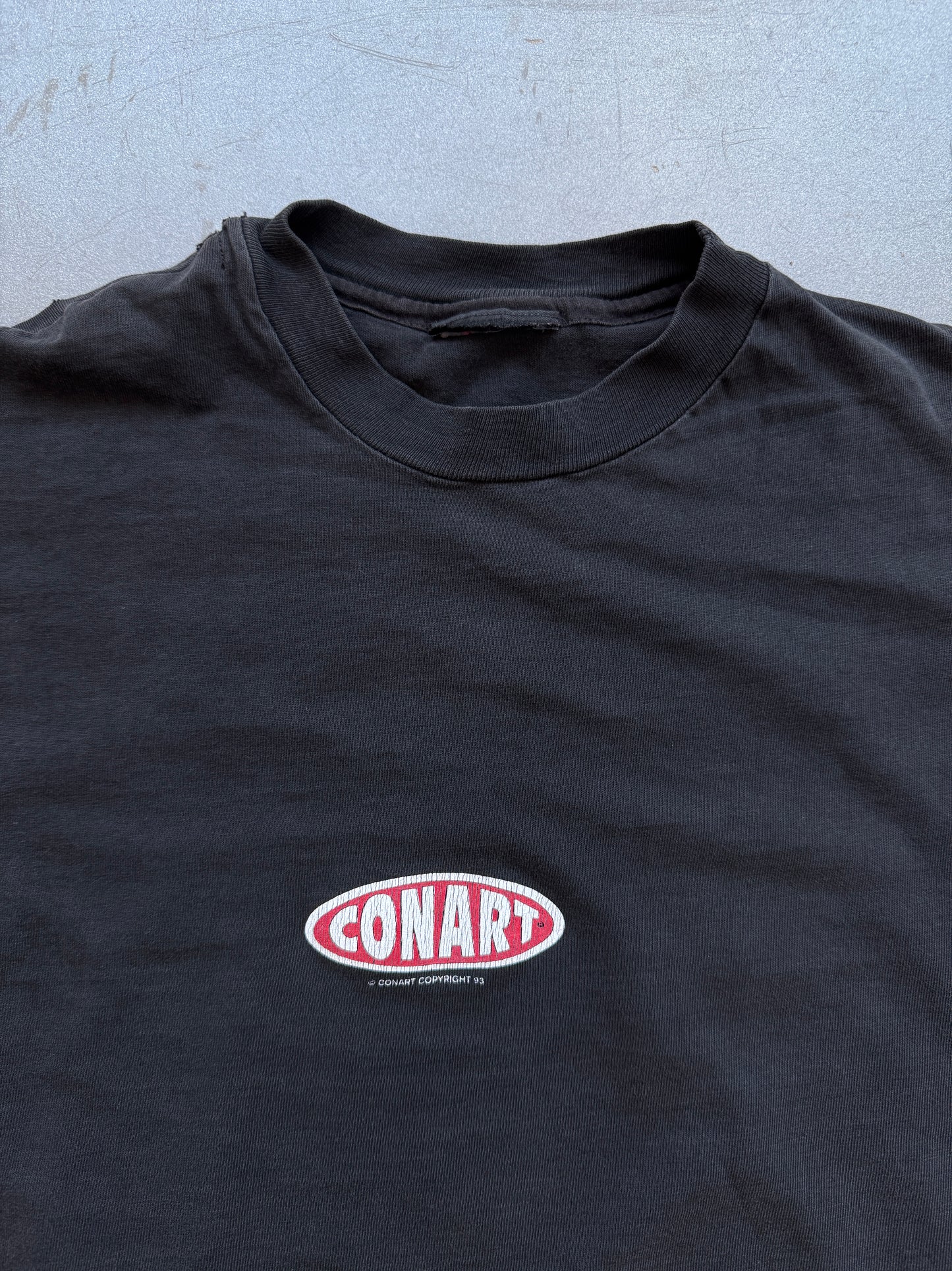 1993 CONART THE CHRONIC DR DRE TEE (PULLED TAG)