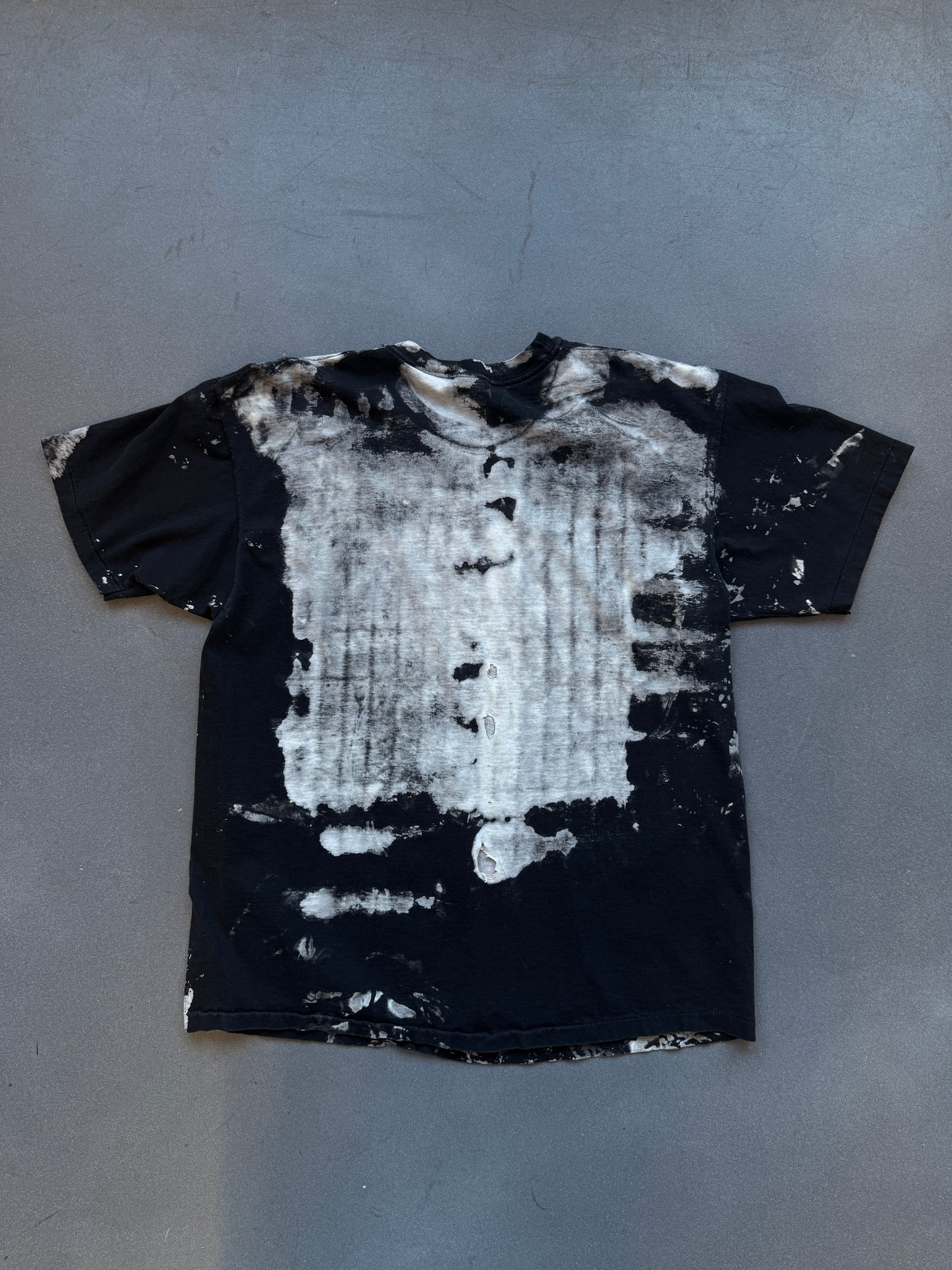 80’S MARILYN MONROE MOSQUITOHEAD DISTRESSED TEE (HANES TAG)