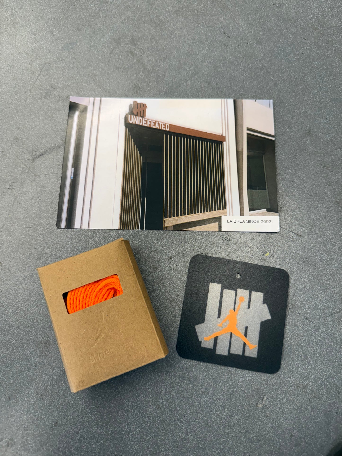 SIZE 10 JORDAN 4 RETRO OG SP UNDEFEATED (2025) (NEW WITH BOX)