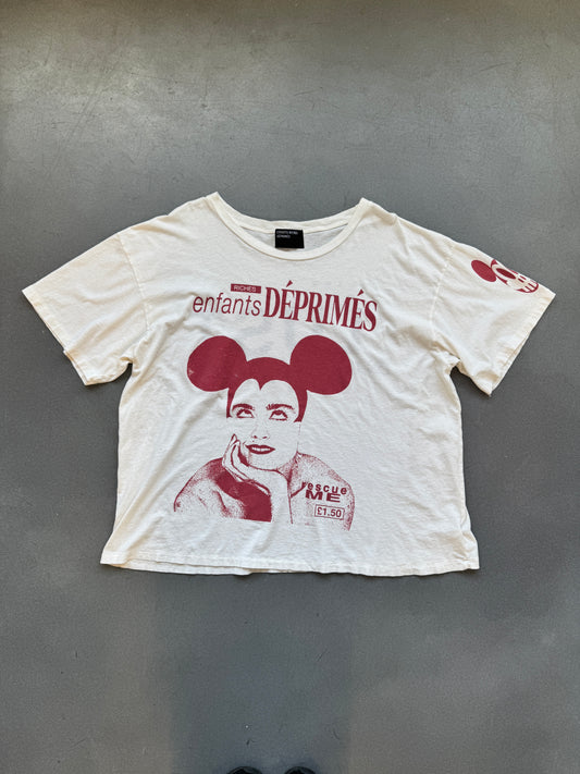 ENFANTS RICHES DEPRIMES ERD LUST TEE