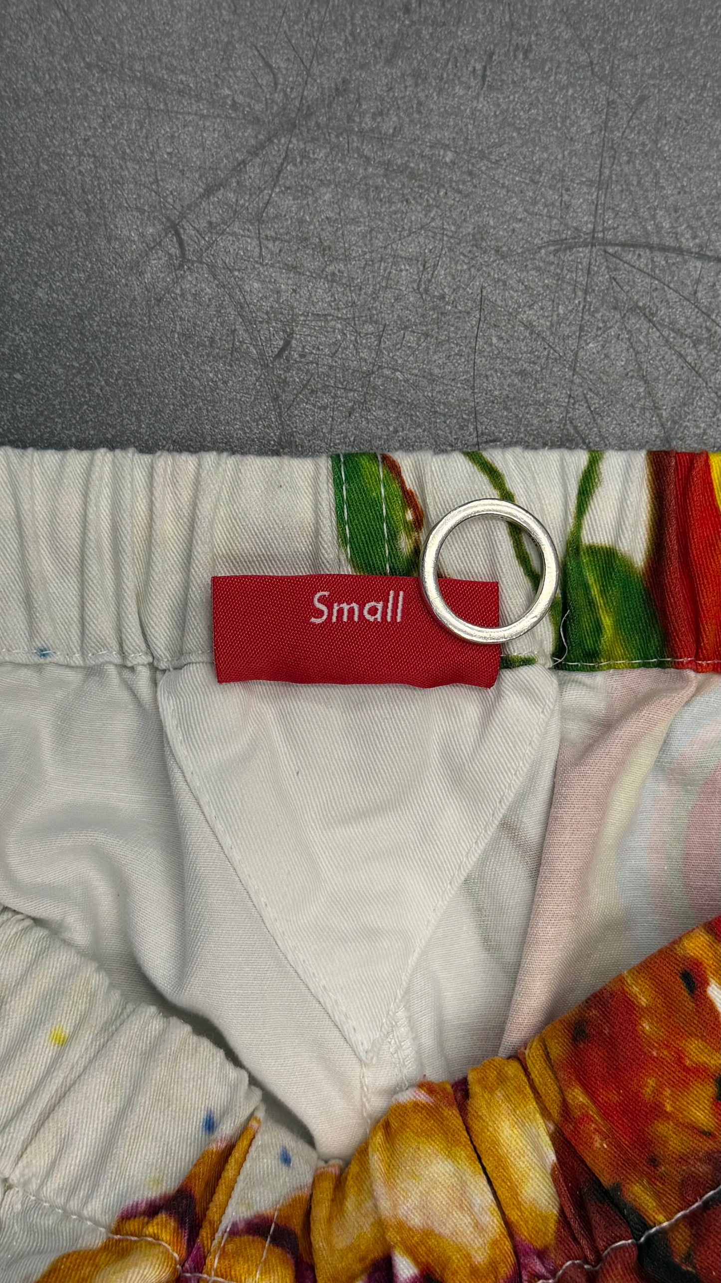 SS19 SUPREME SEKINTANI LA NORIHIRO SKATE PANTS - MULTICOLOR