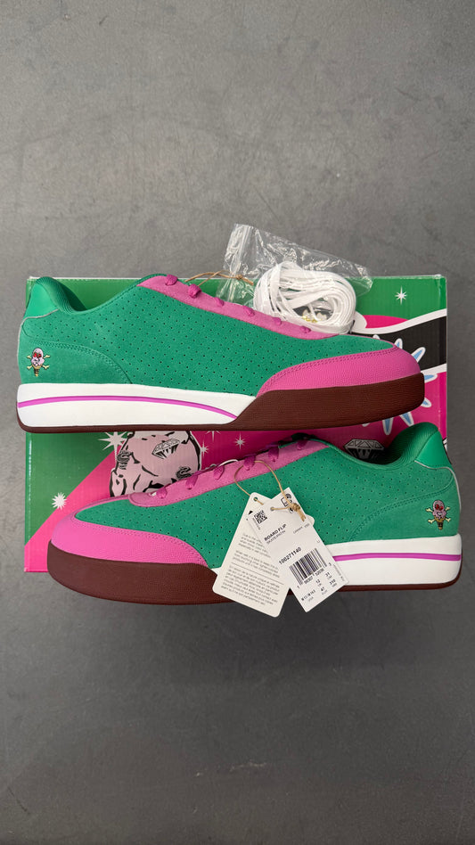 2025 REEBOK BOARD FLIP BBC ICE CREAM WATERMELON (W/BOX)