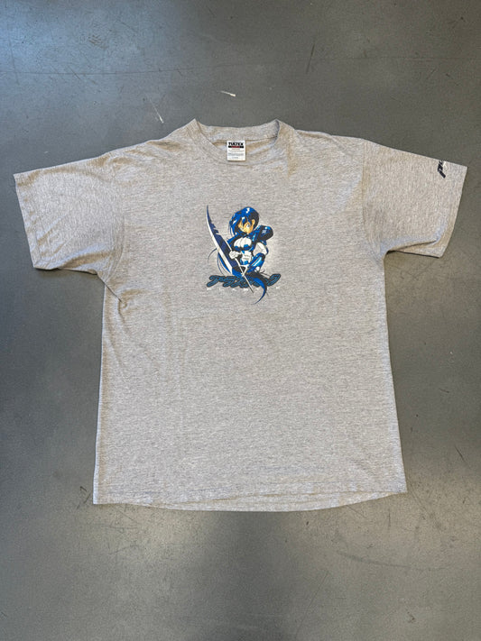 90'S ORIGINAL PLASTIK ANIME TEE (TULTEX TAG)