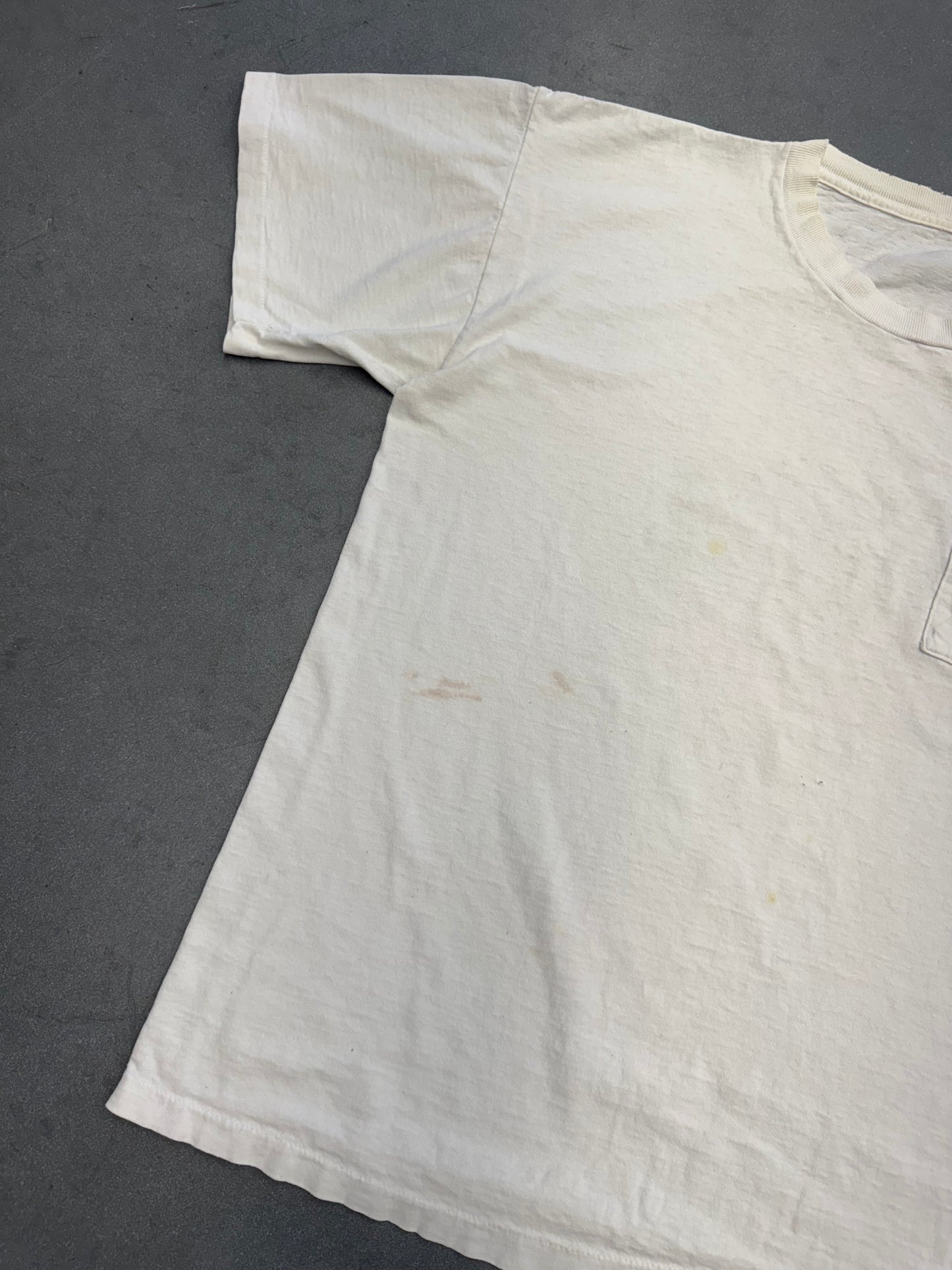 1995 MARLBORO AT CALLE OCHO RODEO COWBOY POCKET TEE (PULLED TAG)