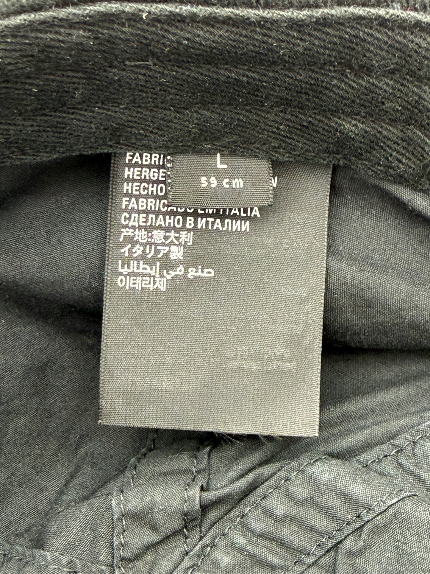 BALENCIAGA PARIS FRANCE UNITY SPORTS CAP