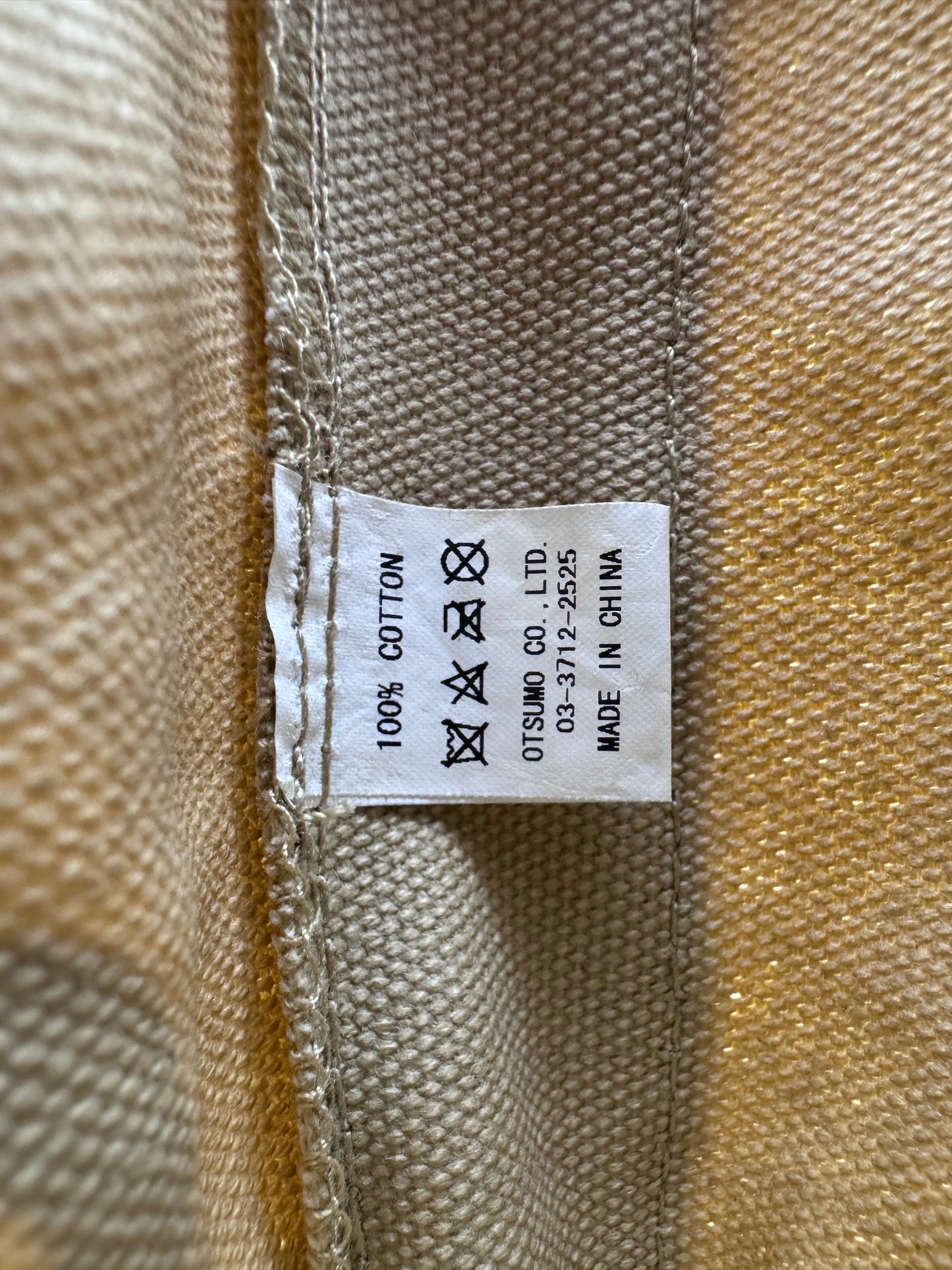 HUMAN MADE DUCK MINI TOTE BAG