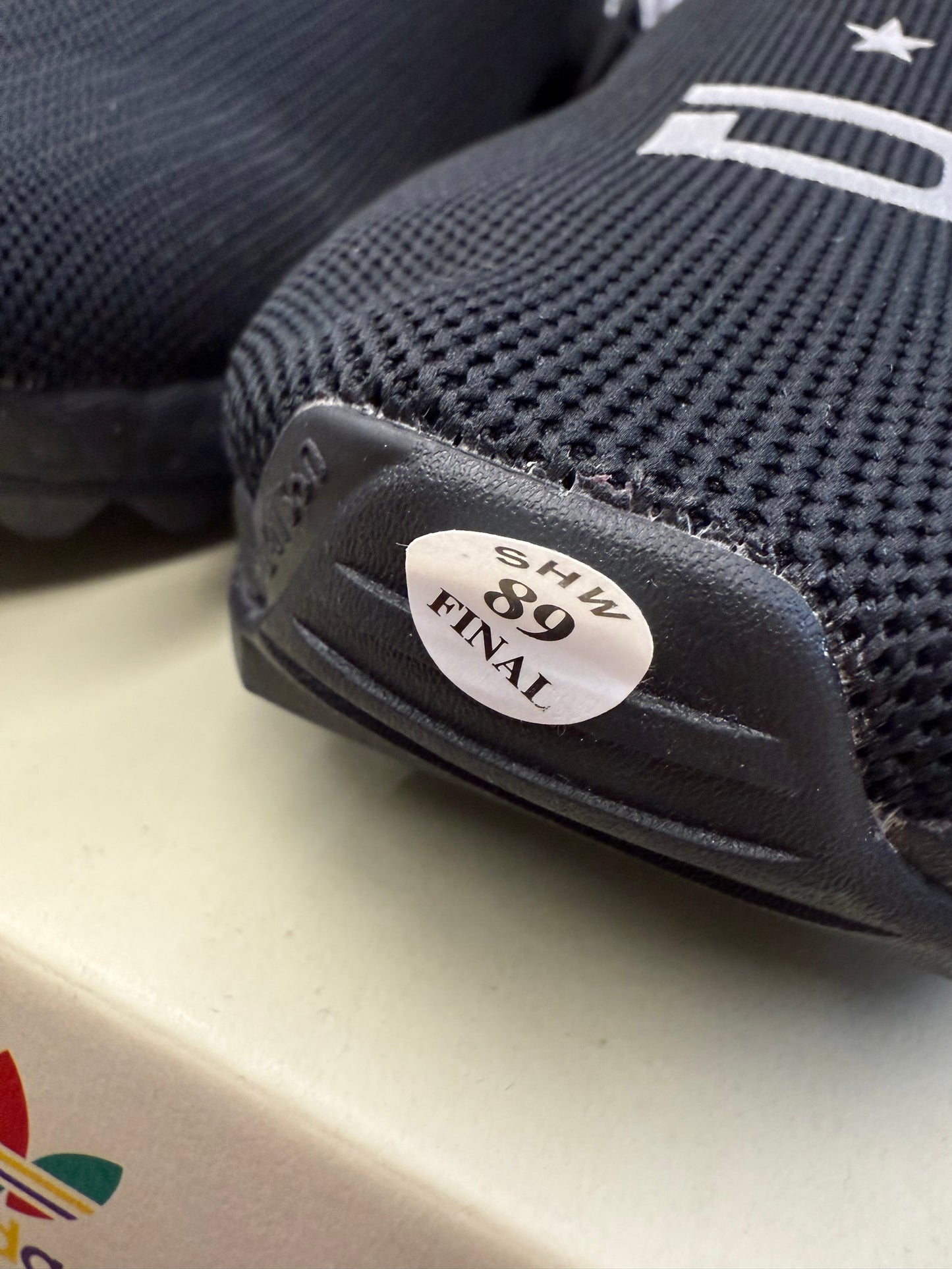 SIZE 11 ADIDAS NMD HU PHARRELL NERD Y.O.U. (BRAND NEW WITH BOX)