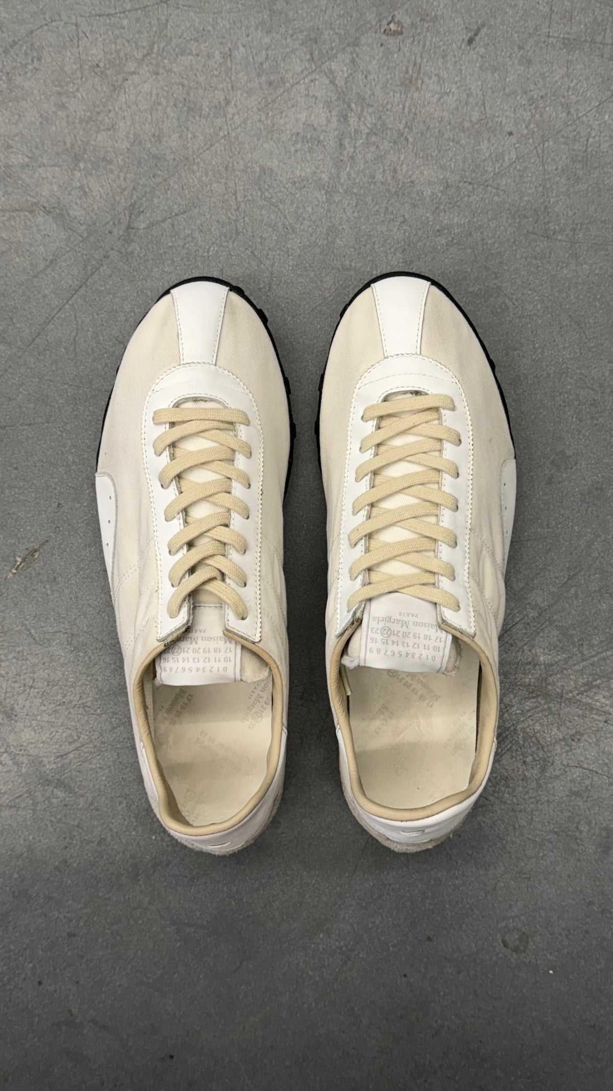 MAISON MARGIELA SPRINTERS LOW
