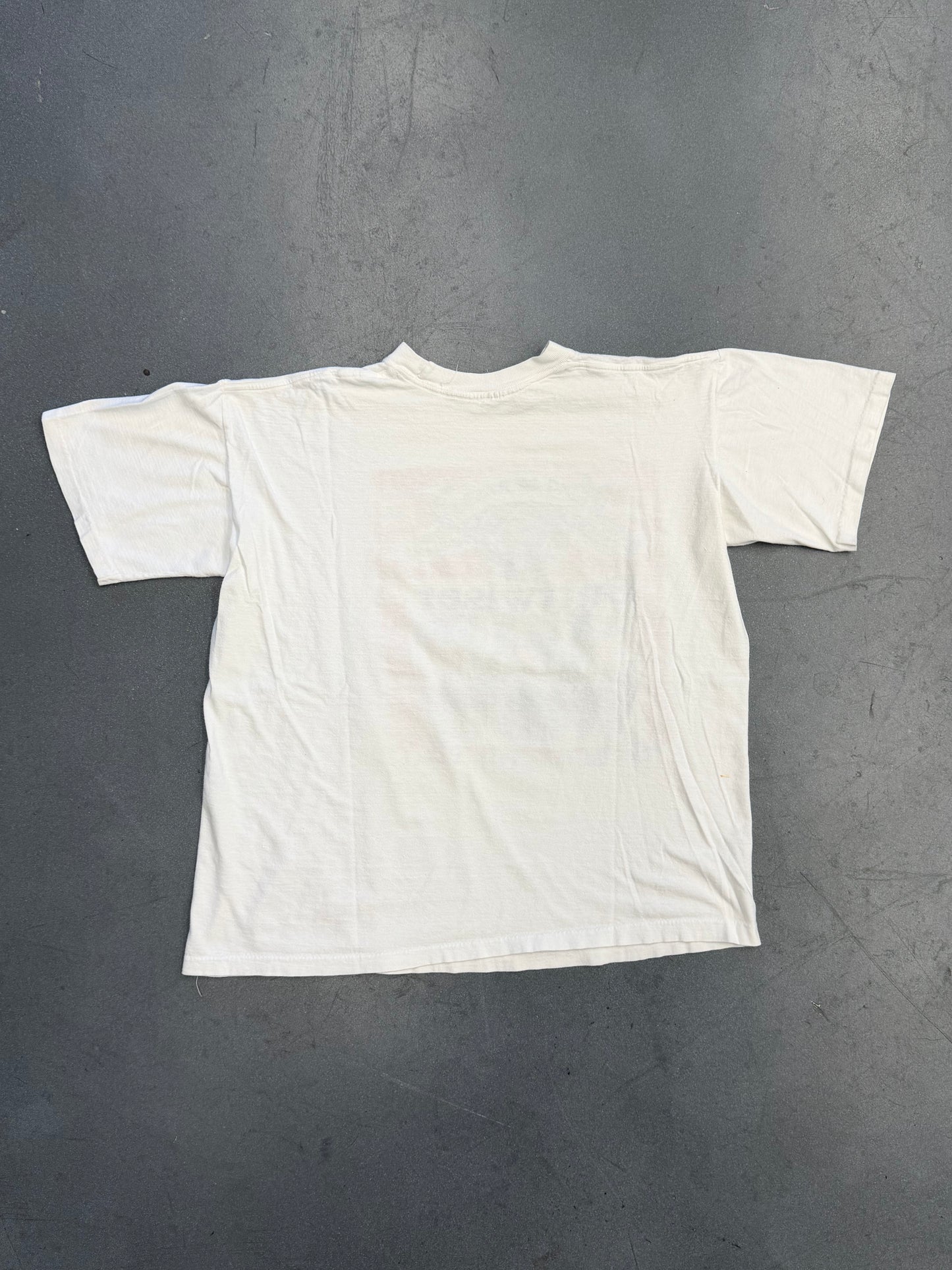 90’S BUTTWISER KING OF REARS "THIS BUTT'S FOR YOU!" TEE (MALIBU CALSSIC TAG)