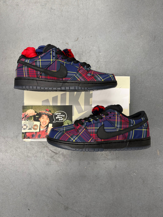 2025 SIZE 9 NIKE SB DUNK LOW NARDWUAR