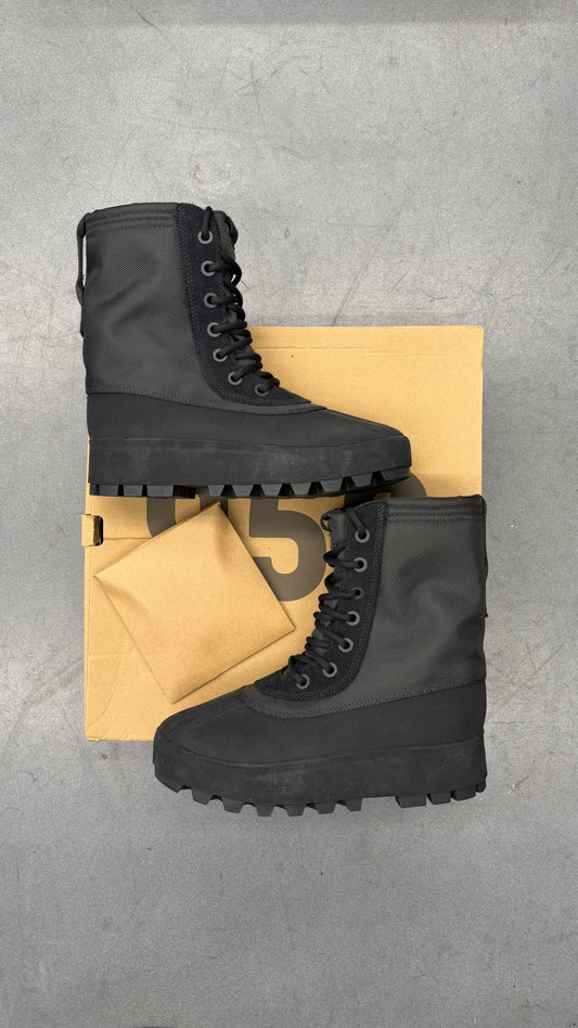 2023 ADIDAS YEEZY 950 BOOT PIRATE BLACK (WITH OG BOX)