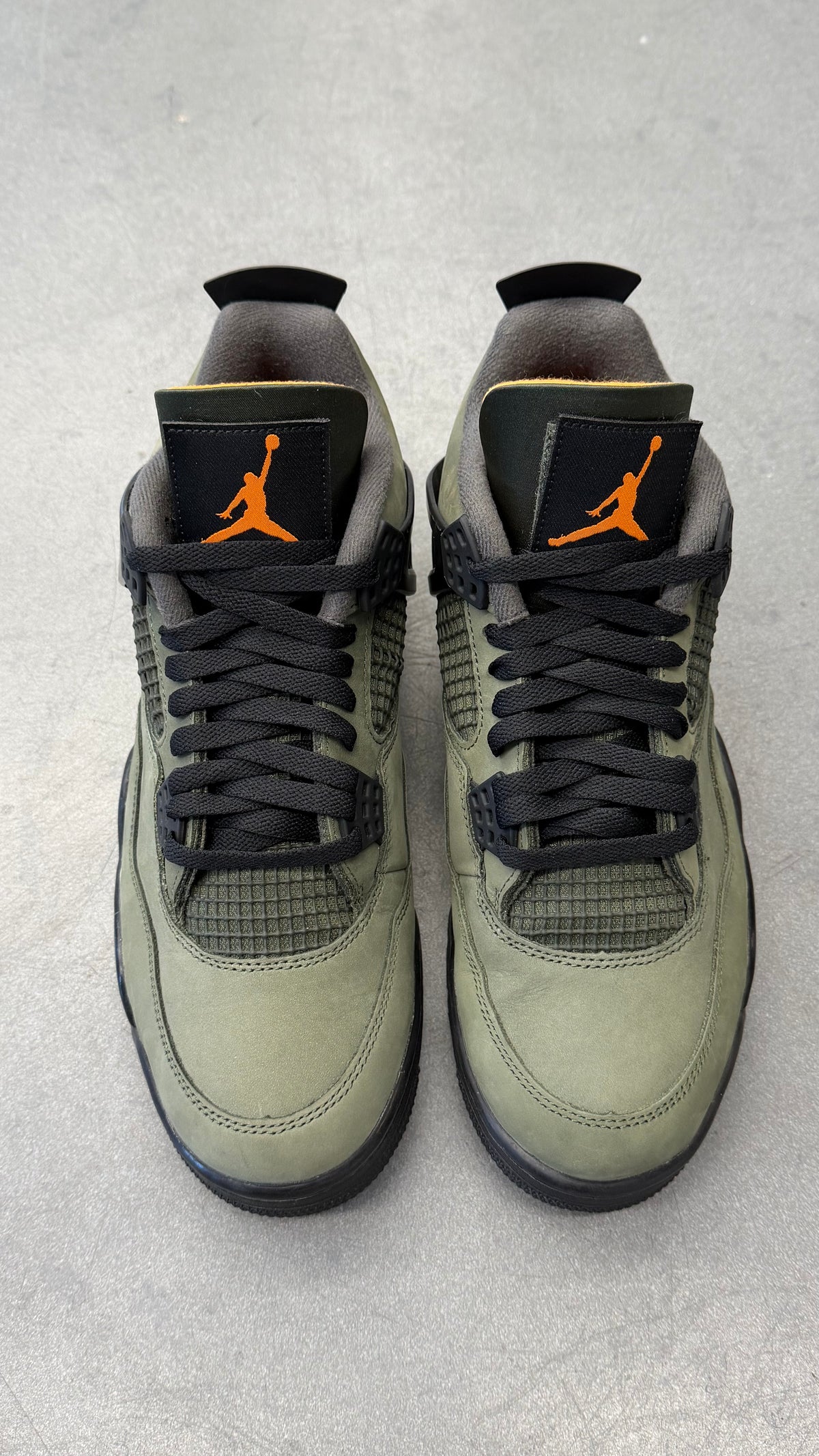 2025 AIR JORDAN 4 RETRO OG SP UNDEFEATED