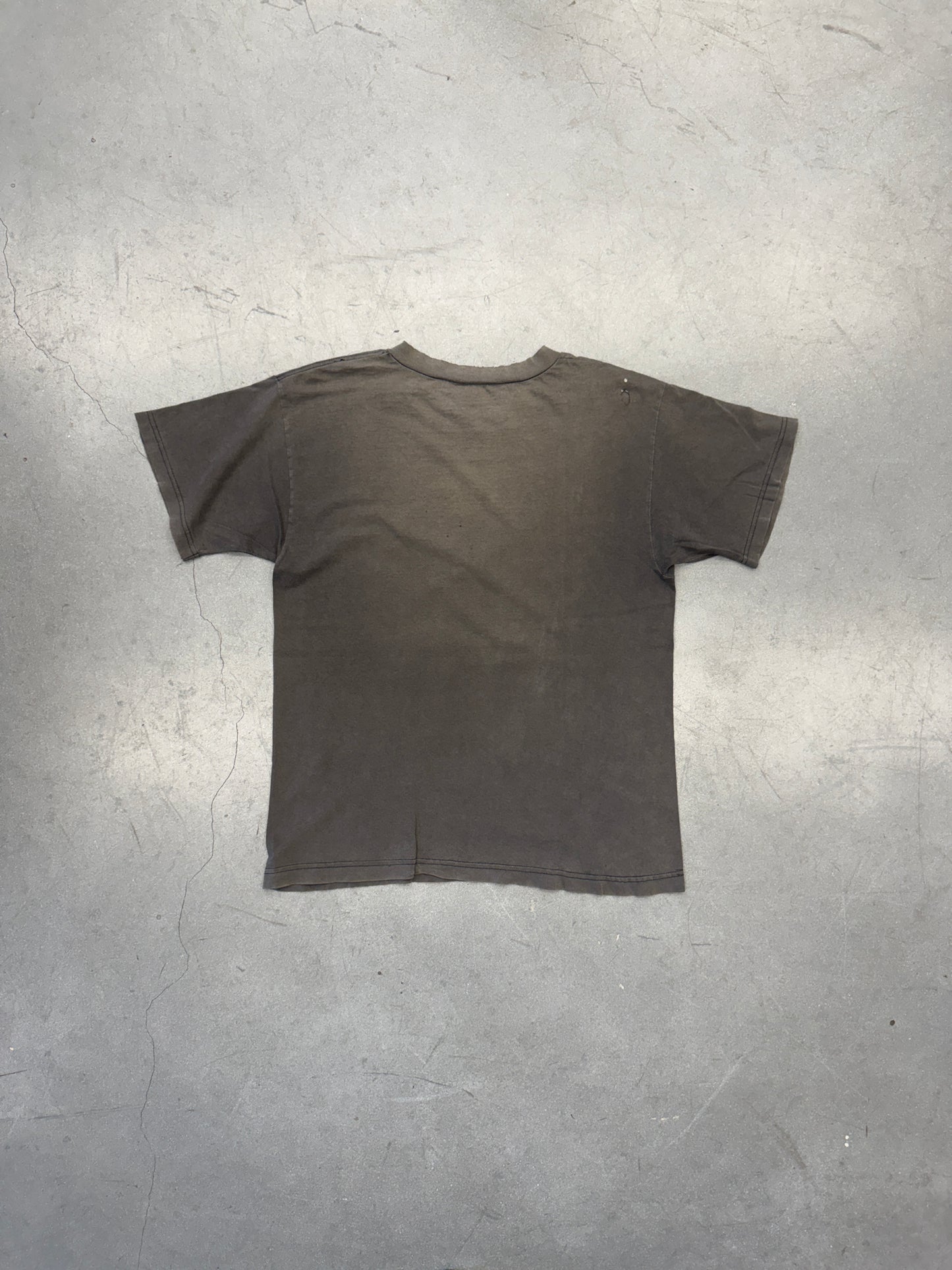 1997 NWO DENNIS RODMAN FADED TEE (PULLED TAG)