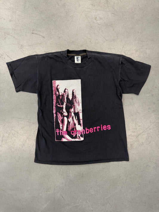1993 THE CRANBERRIES EVERYBODY ELSE IS DOING IT TEE (GEM TAG)