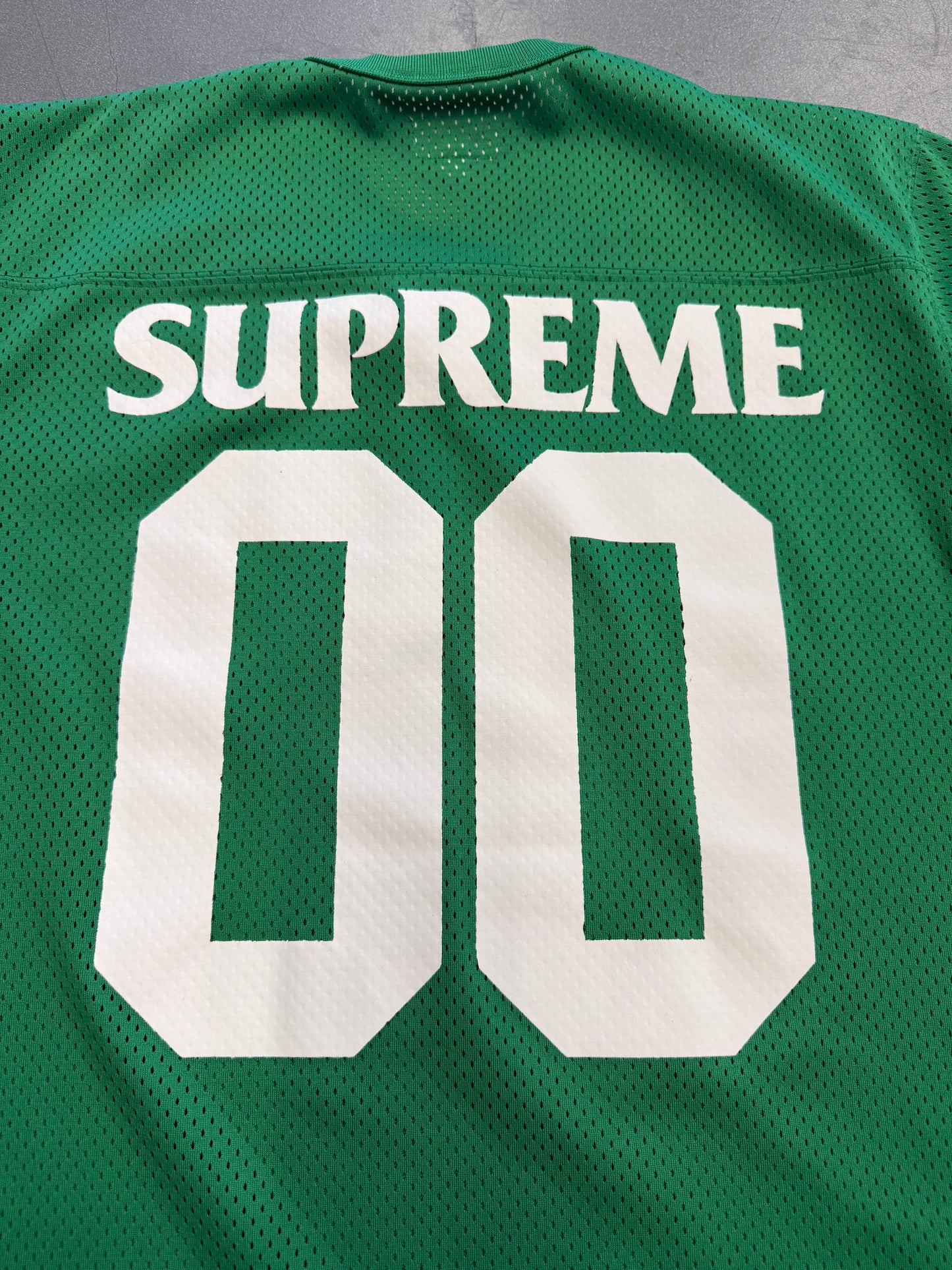SS14 SUPREME X ANTIHERO EAGLE FOOTBALL JERSEY