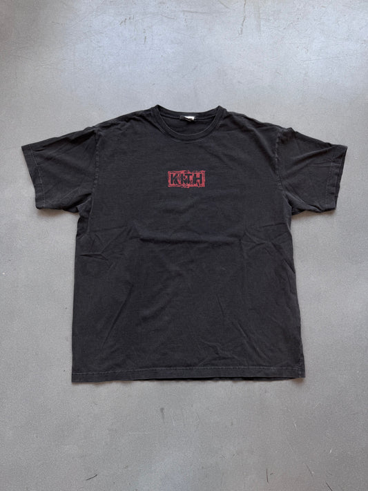 KITH X MARVEL CARNAGE MULLET TEE