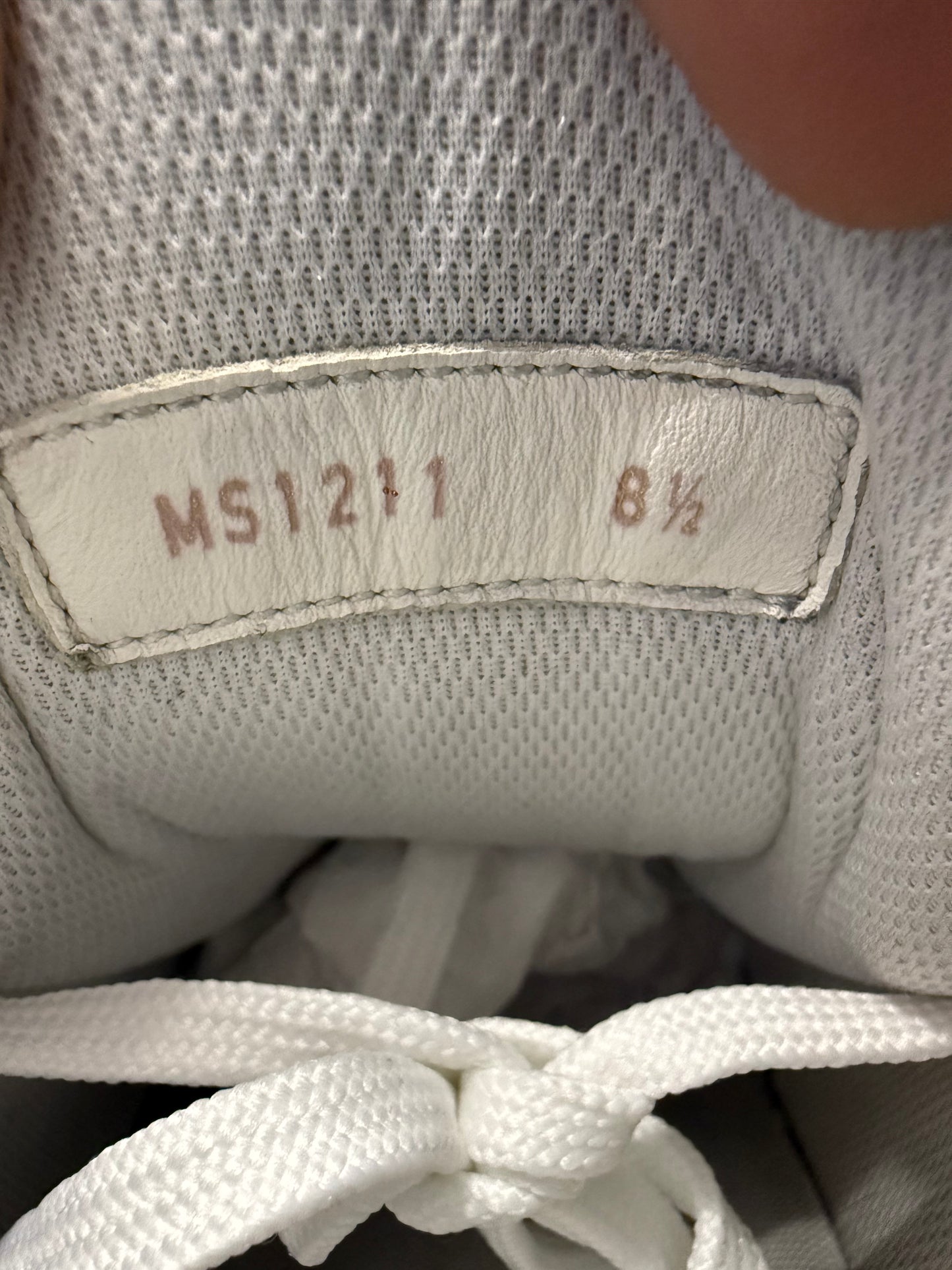 US 10 LV 8.5 LOUIS VUITTON LV TRAINER BLACK MONOGRAM DENIM