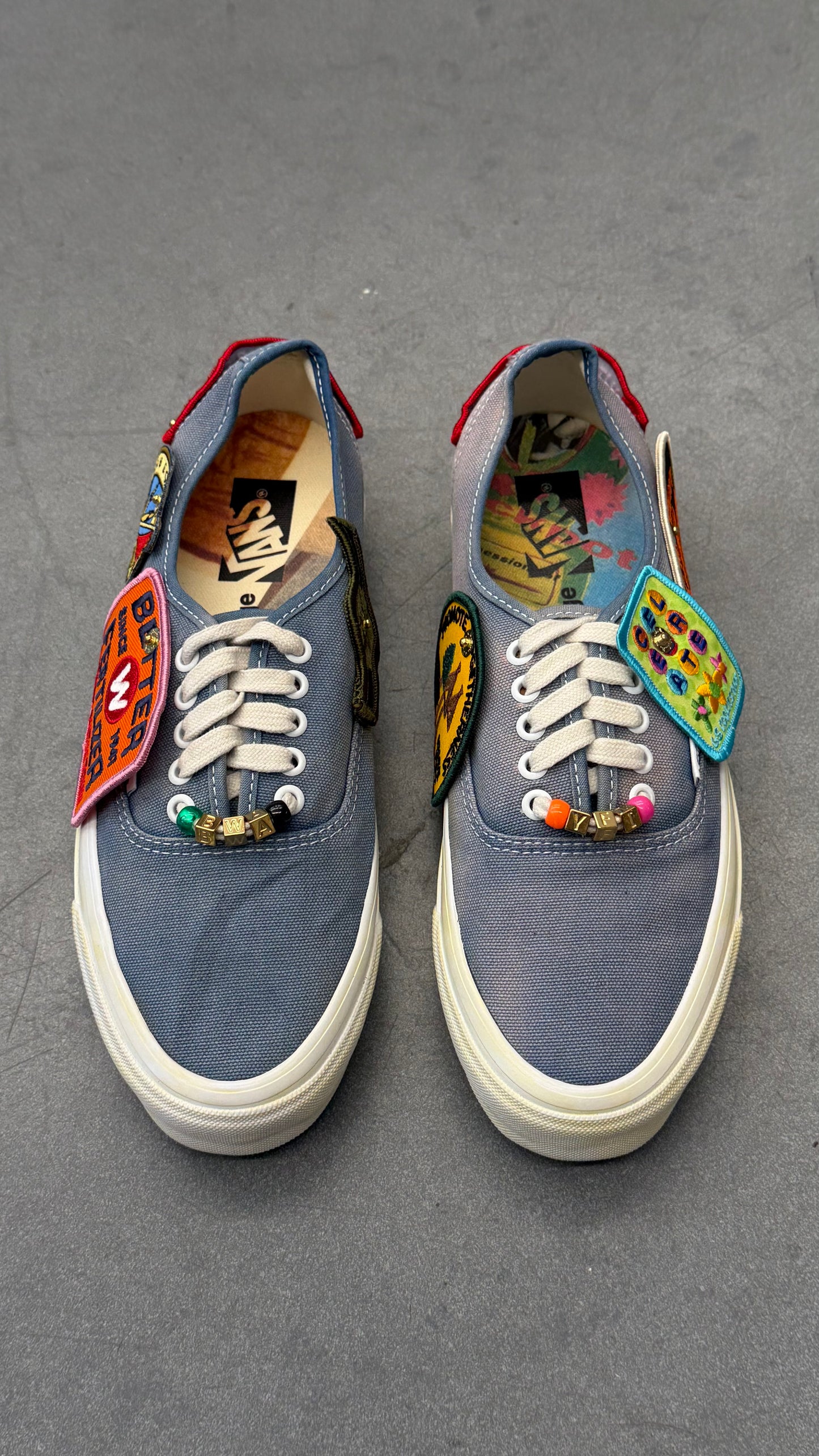 BETTER WITH AGE VANS LX AUTHENTIC 44