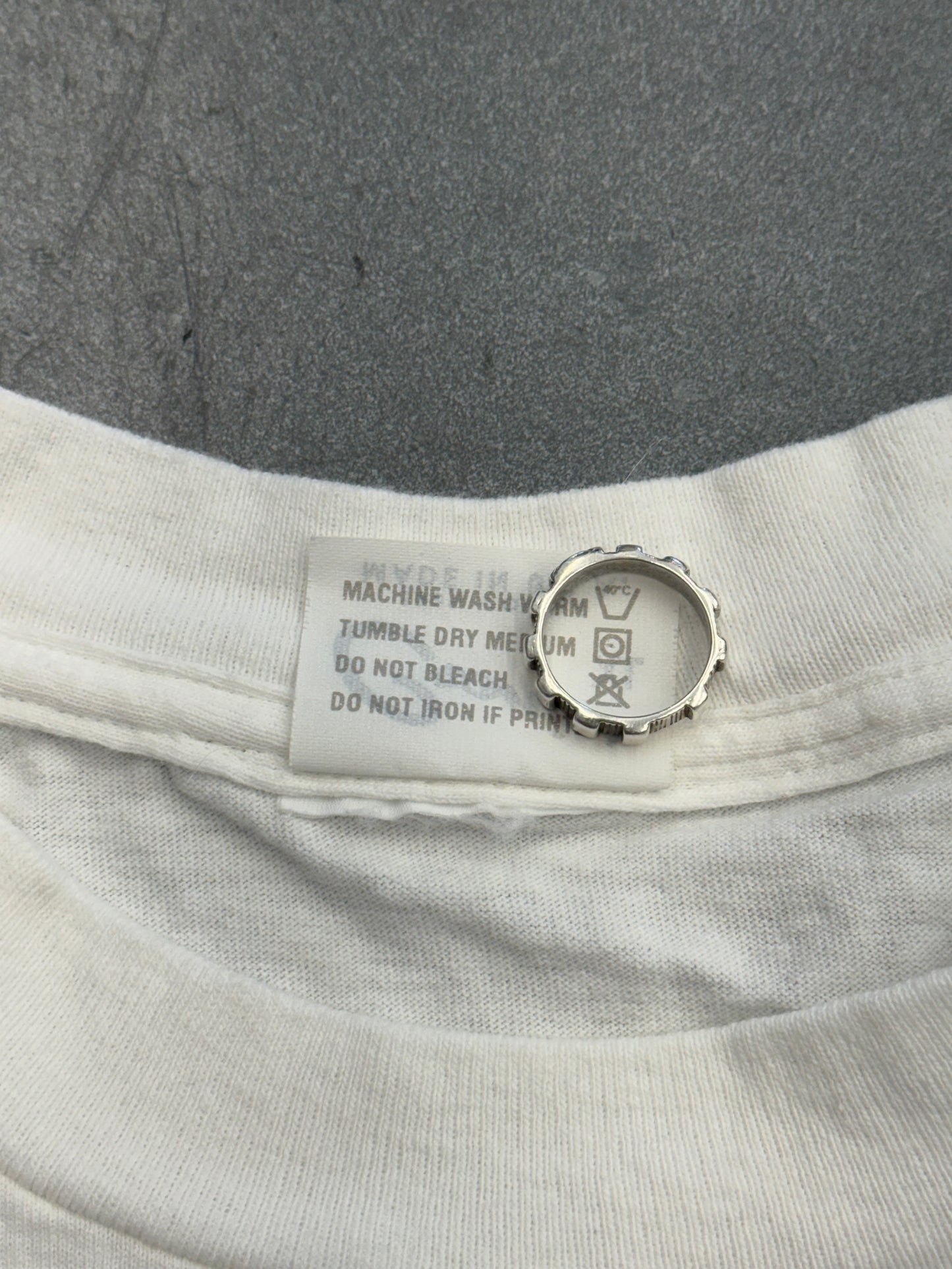 1994 GUMBY TEE (CRONIES TAG)