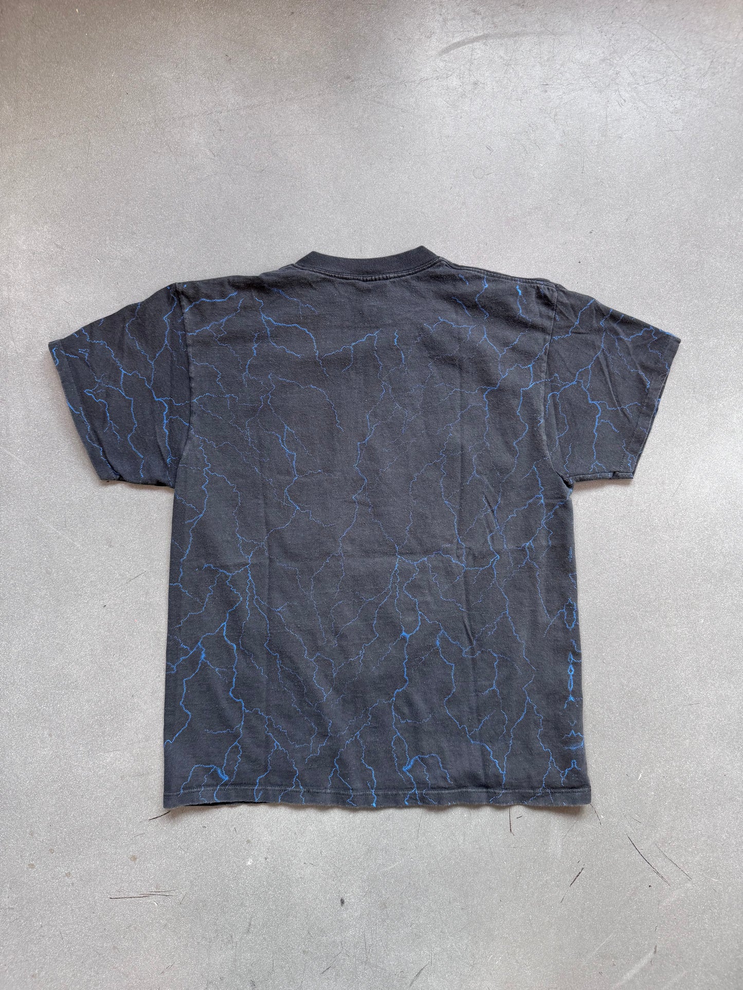 90'S HARLEY DAVIDSON 3D EMBLEM DON'T FEAR THE REAPER