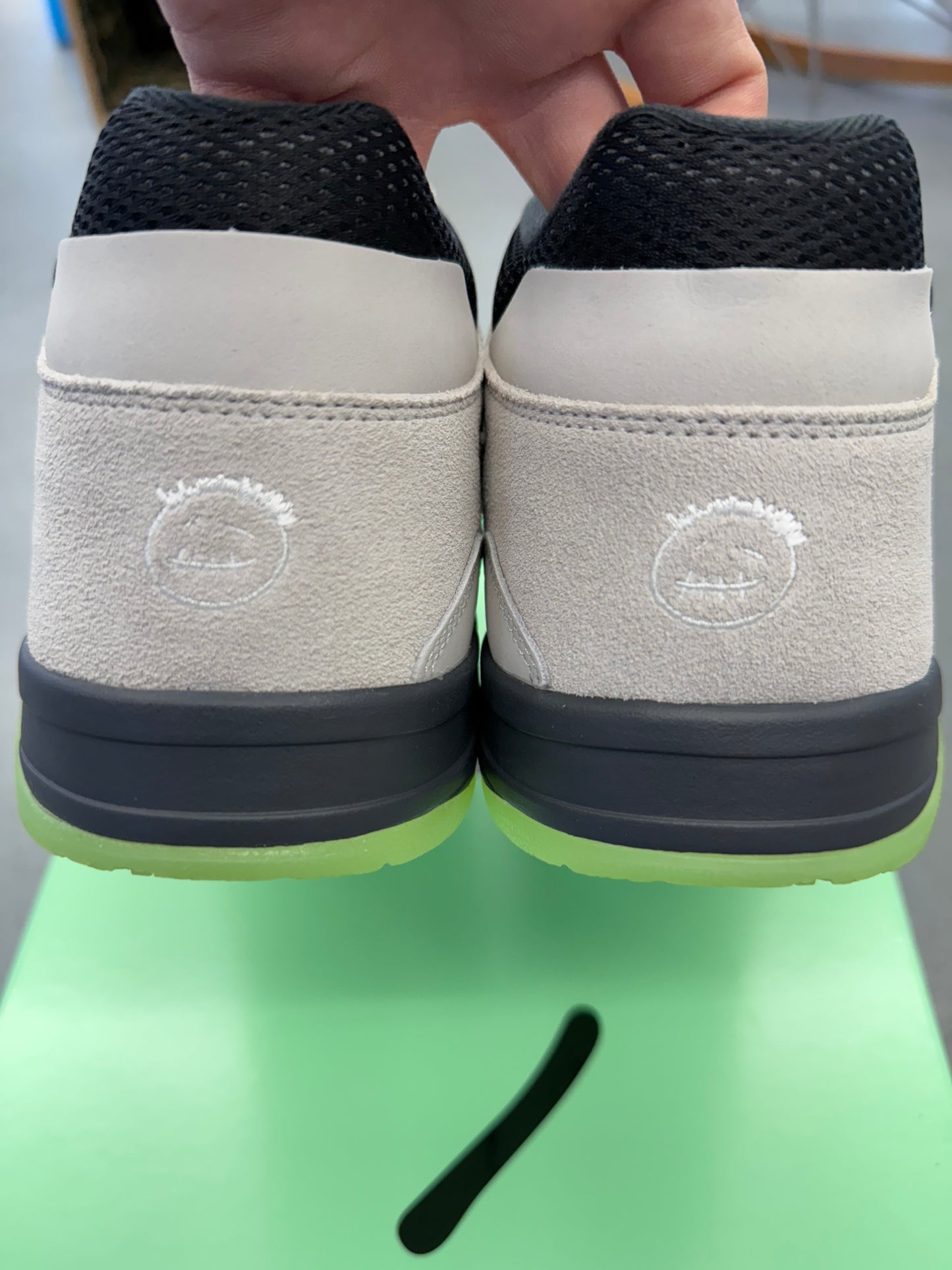 2025 SIZE 14 JORDAN JUMPMAN JACK TR TRAVIS SCOTT X CHASE B BLACK NIGHT SILVER