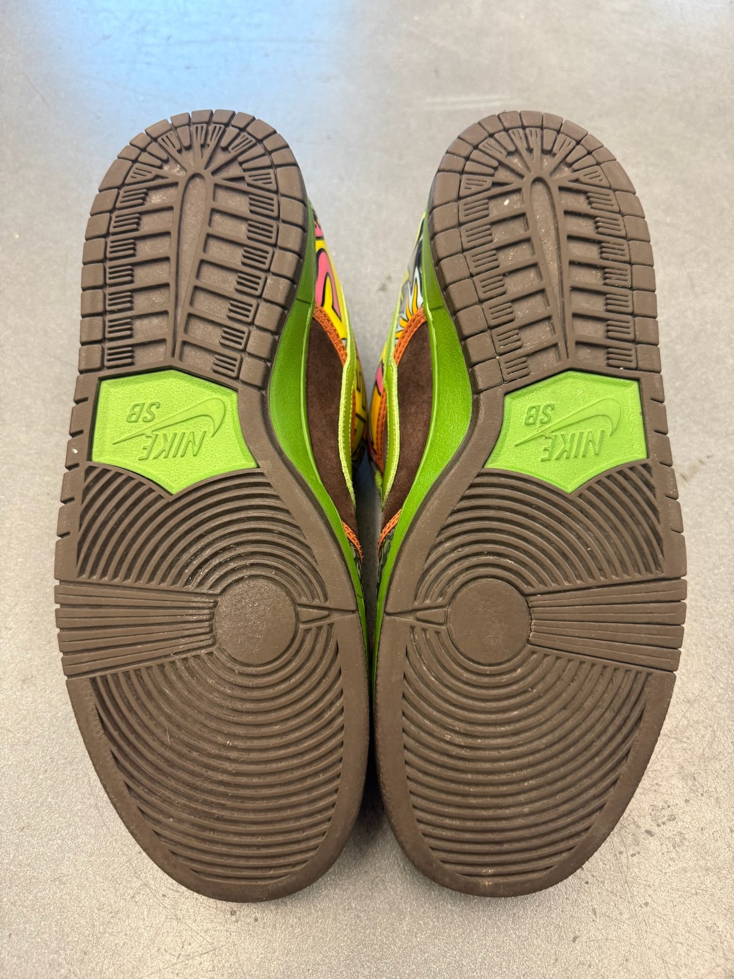 SIZE 11 2015 NIKE SB DUNK LOW DE LA SOUL