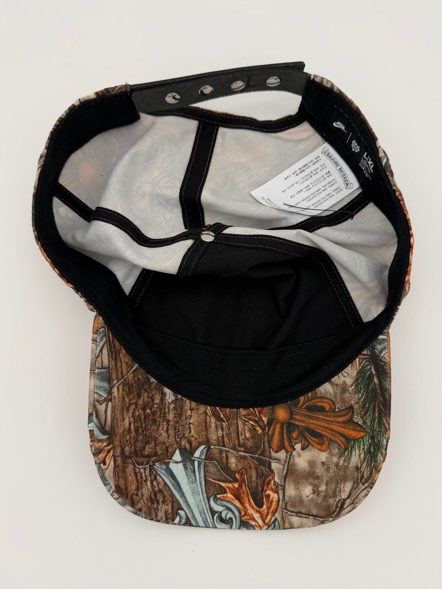 CHROME HEARTS NOCTA NIKE BASEBALL HAT