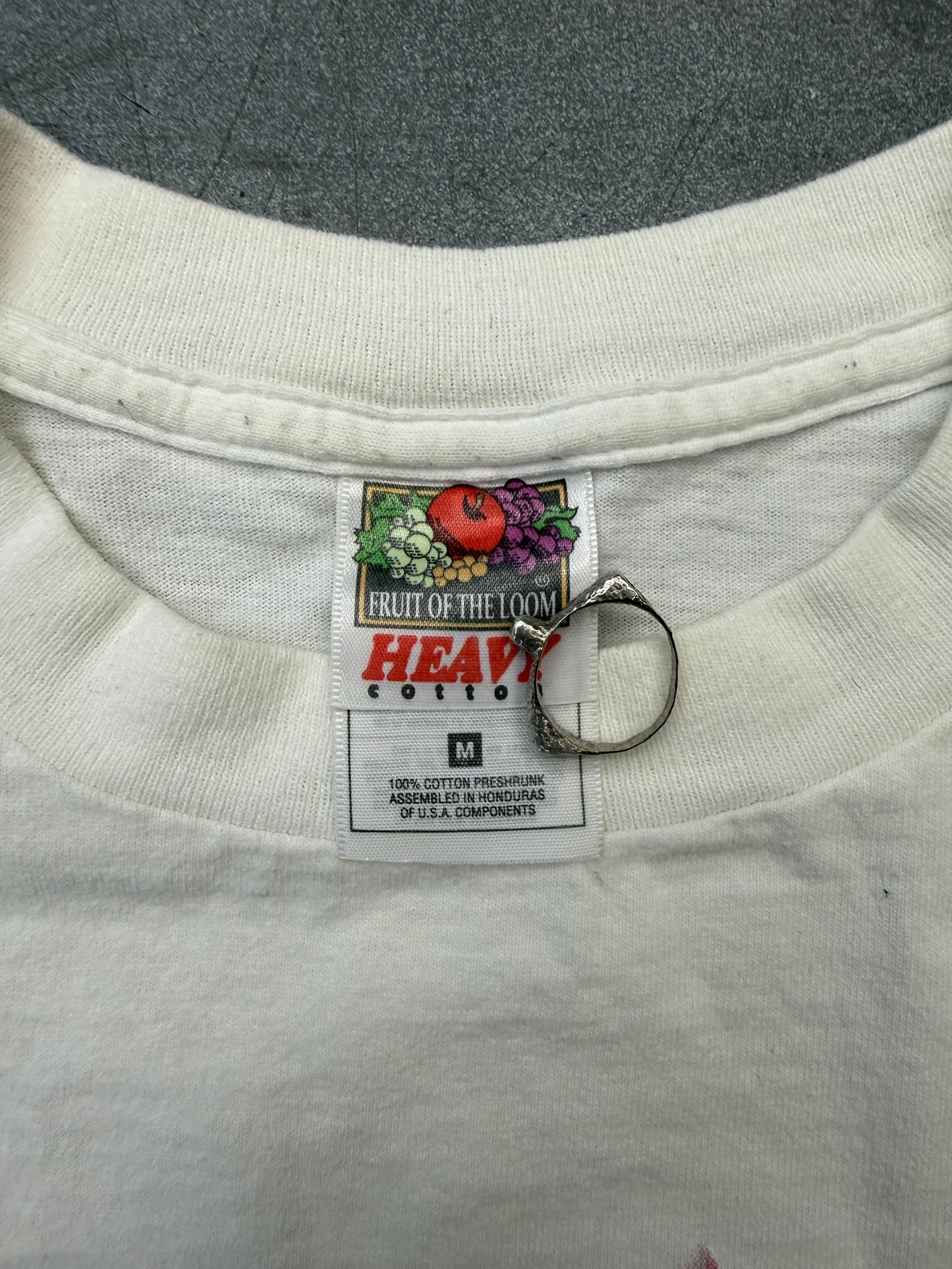 1999 STUART LITTLE MOVIE PROMO TEE (FOTL TAG)