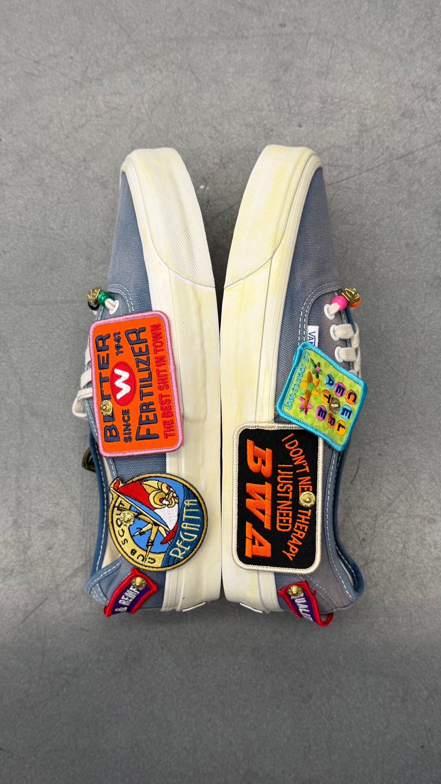 BETTER WITH AGE VANS LX AUTHENTIC 44