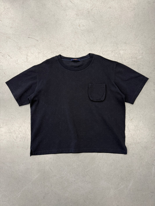 LOUIS VUITTON 3D POCKET MONOGRAM JACQUARD TEE