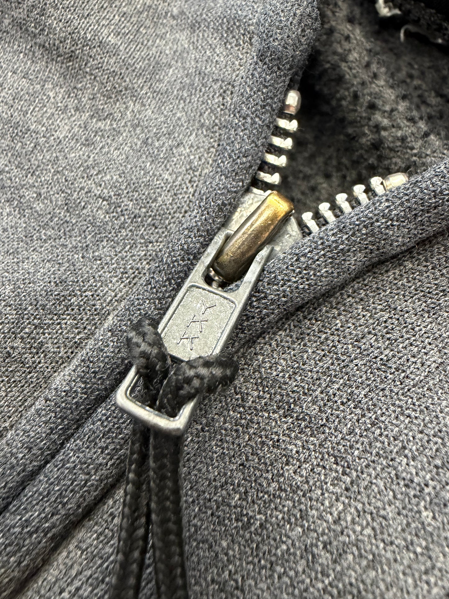 2003 HARLEY-DAVIDSON 100 YEAR ANNIVERSARY CAPE FEAR FAYETTEVILLE, N.C. ZIP UP HOODIE