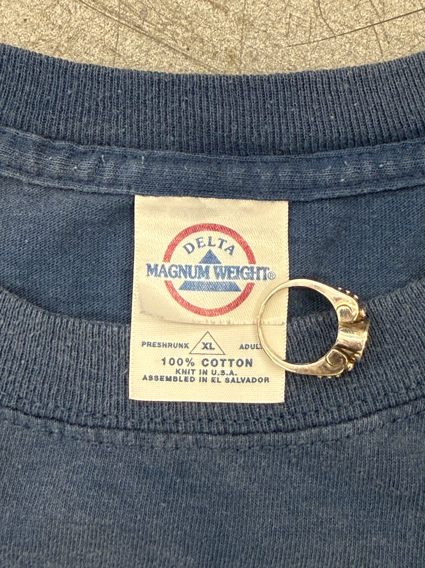 2004 BIKETOBERFEST DOES NOT PLAY WELL WITH OTHER TEE (DELTA TAG)