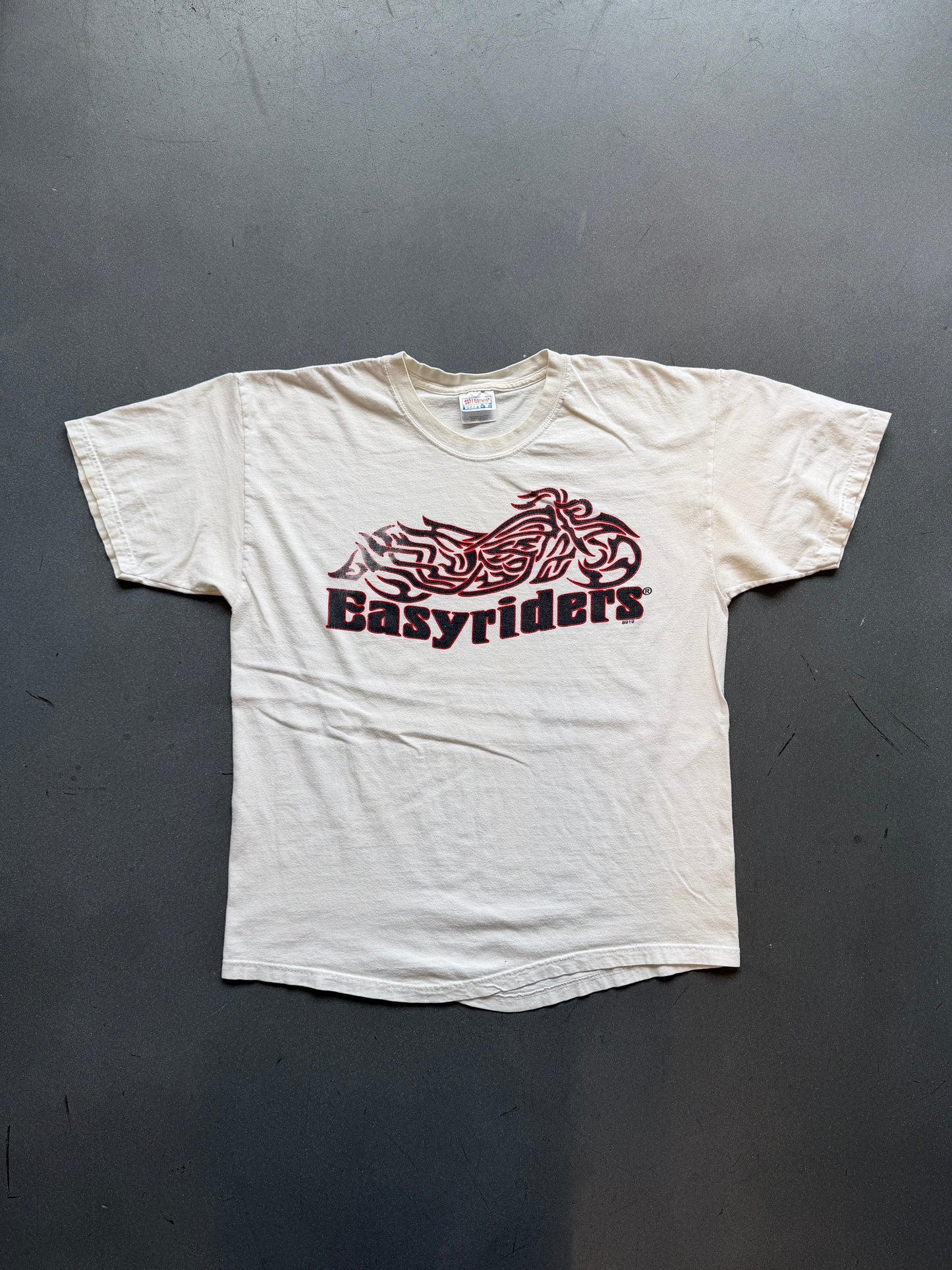 90S EASYRIDERS HOUSTON, TEXAS TEE (HANES TAG)