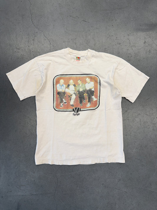 1997 NO DOUBT TRAGIC KINGDOM TOUR TEE (FOTL TAG)