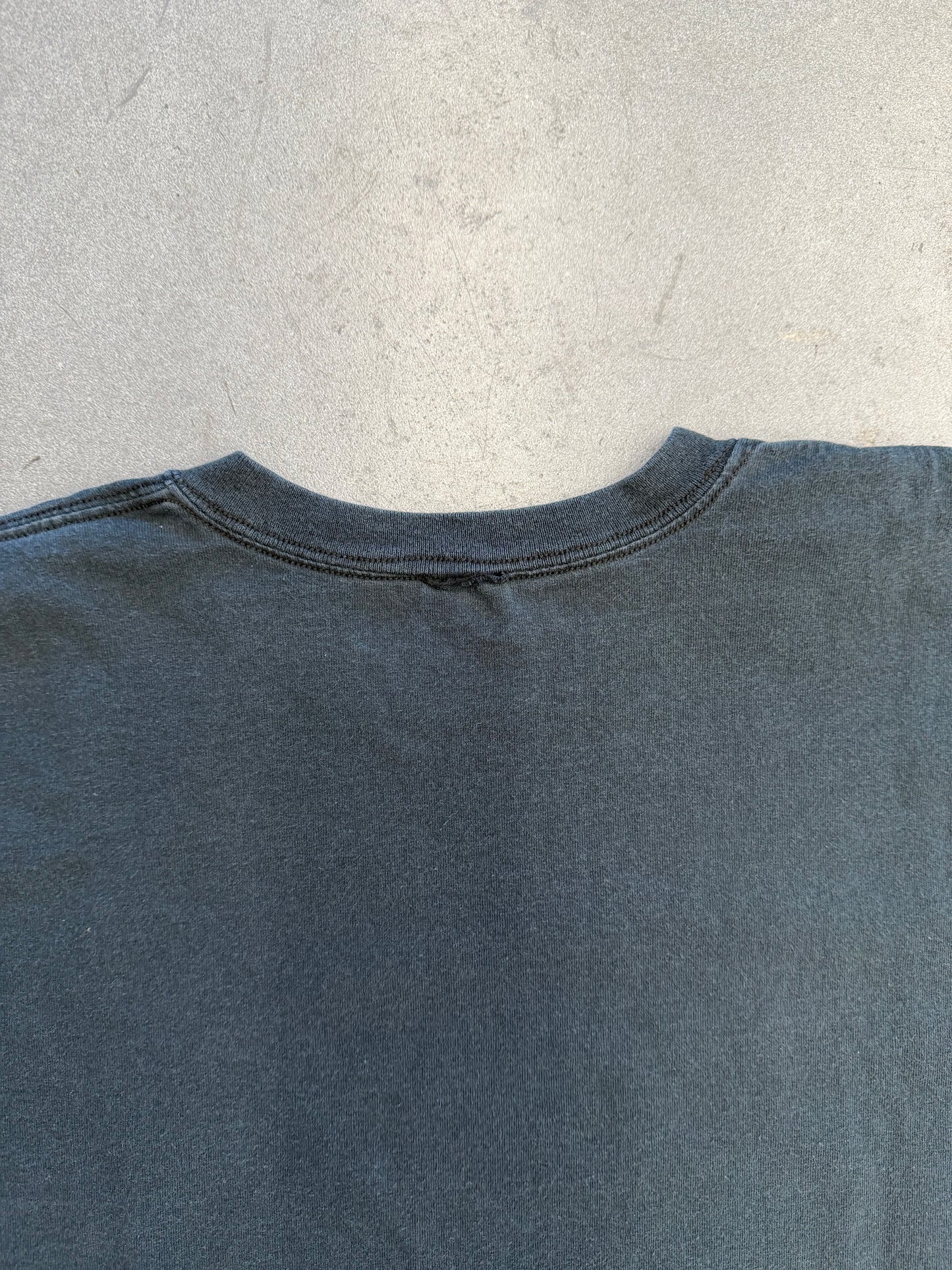 Y2K COHIBA CUBAN CIGARS SPELLOUT TEE (PULLED TAG)