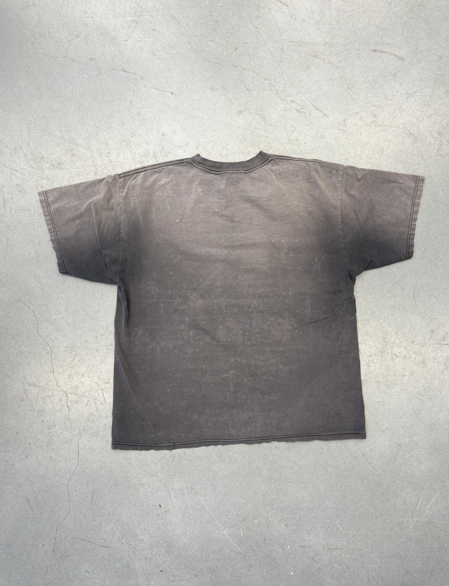 Y2K KERUSSO "GOD IS MY HERO AND MY ROCK!" TEE (PULLED TAG)