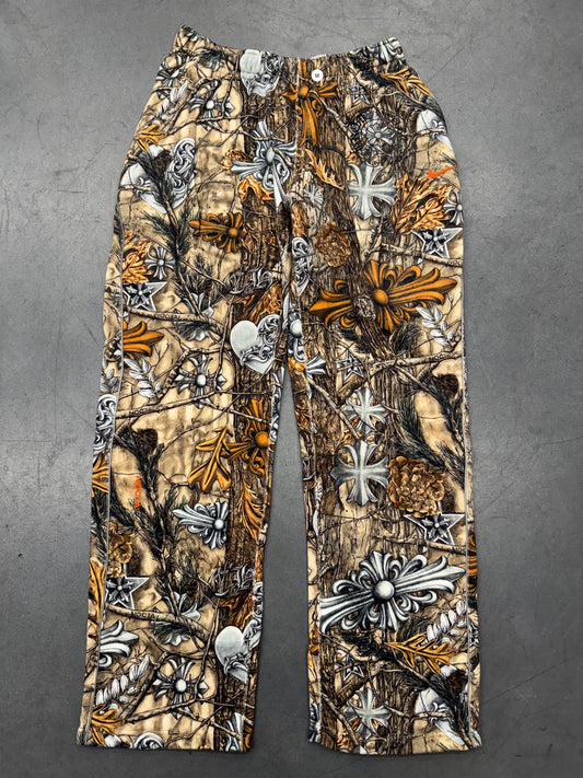 CHROME HEARTS X NOCTA REALTREE CAMO SWEATPANTS