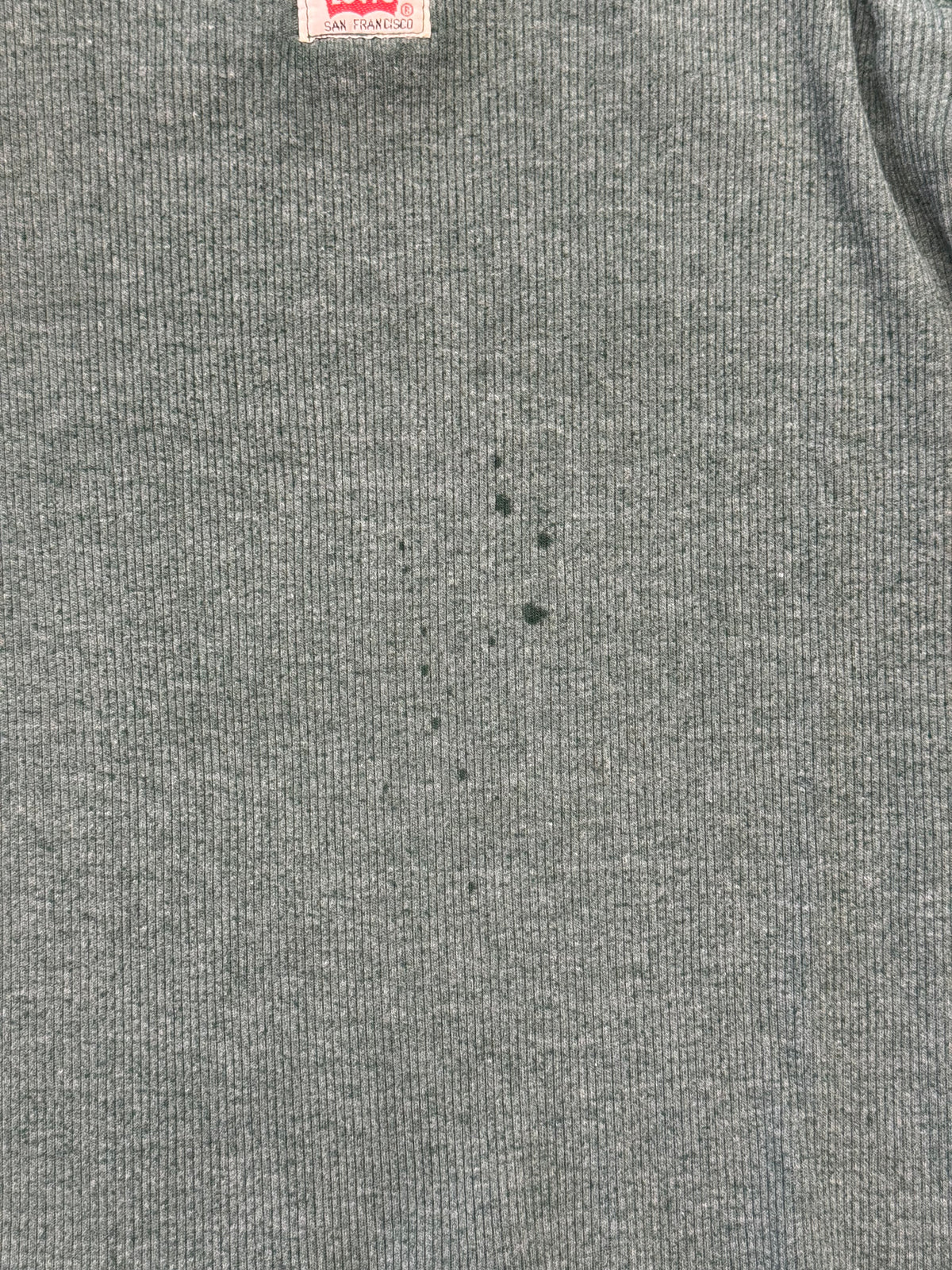 90'S LEVIS SHIRTS FOR JEANS THERMAL TEE (LEVIS TAG)