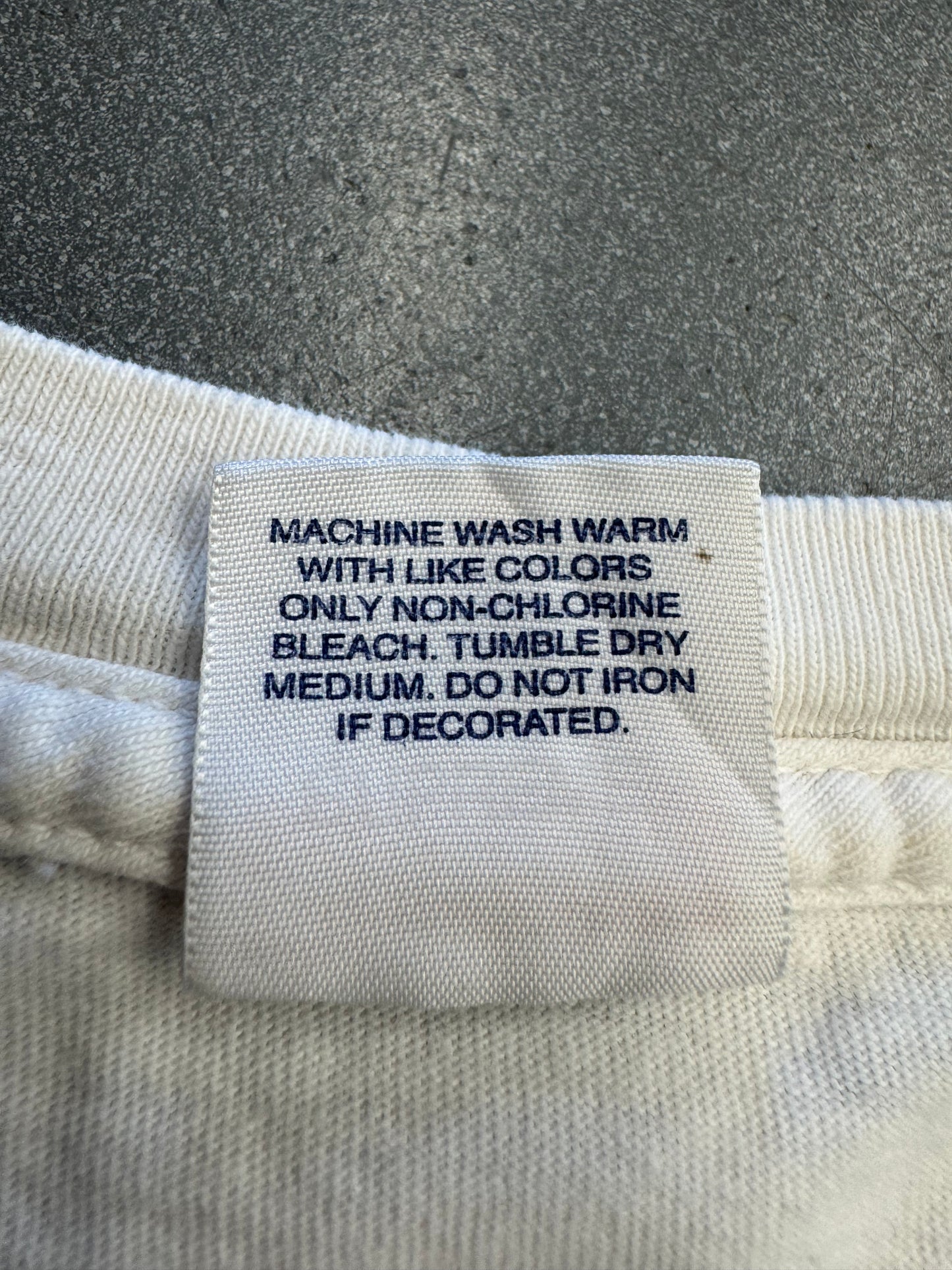 SS14 SUPREME MENACE II SOCIETY TEE