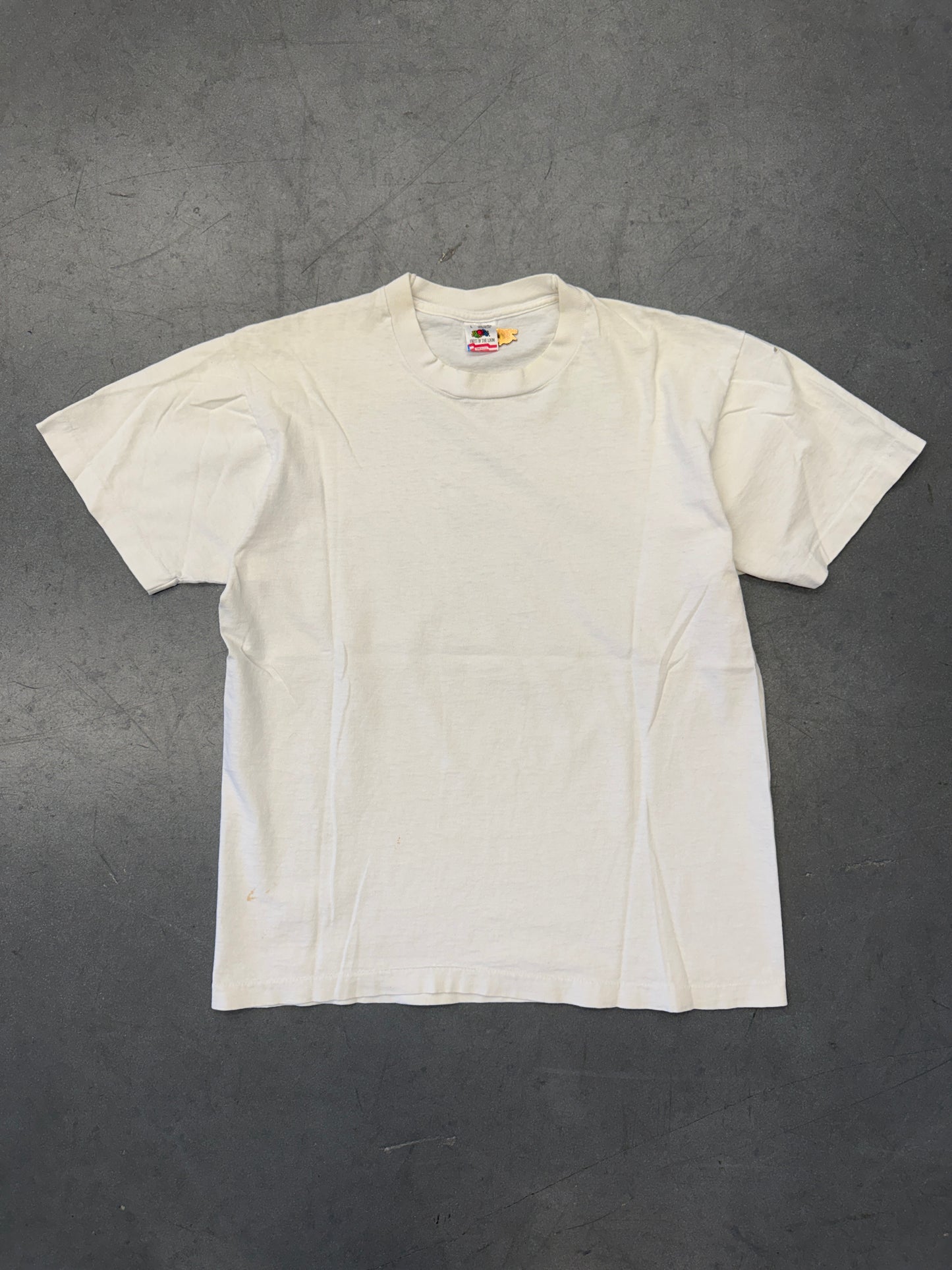1991 REMEMBER THE HERO USA TEE (FOTL TAG)