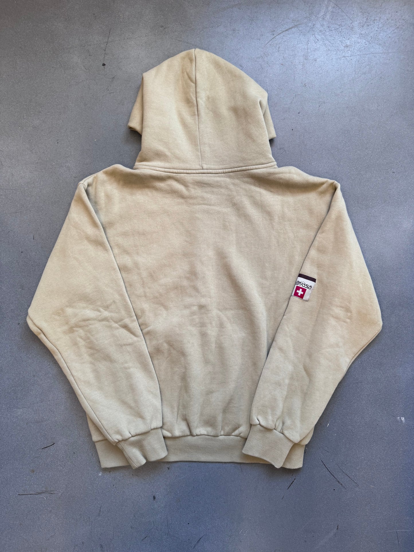 AUDEMARS PIGUET X CACTUS JACK ZIP-UP HOODIE