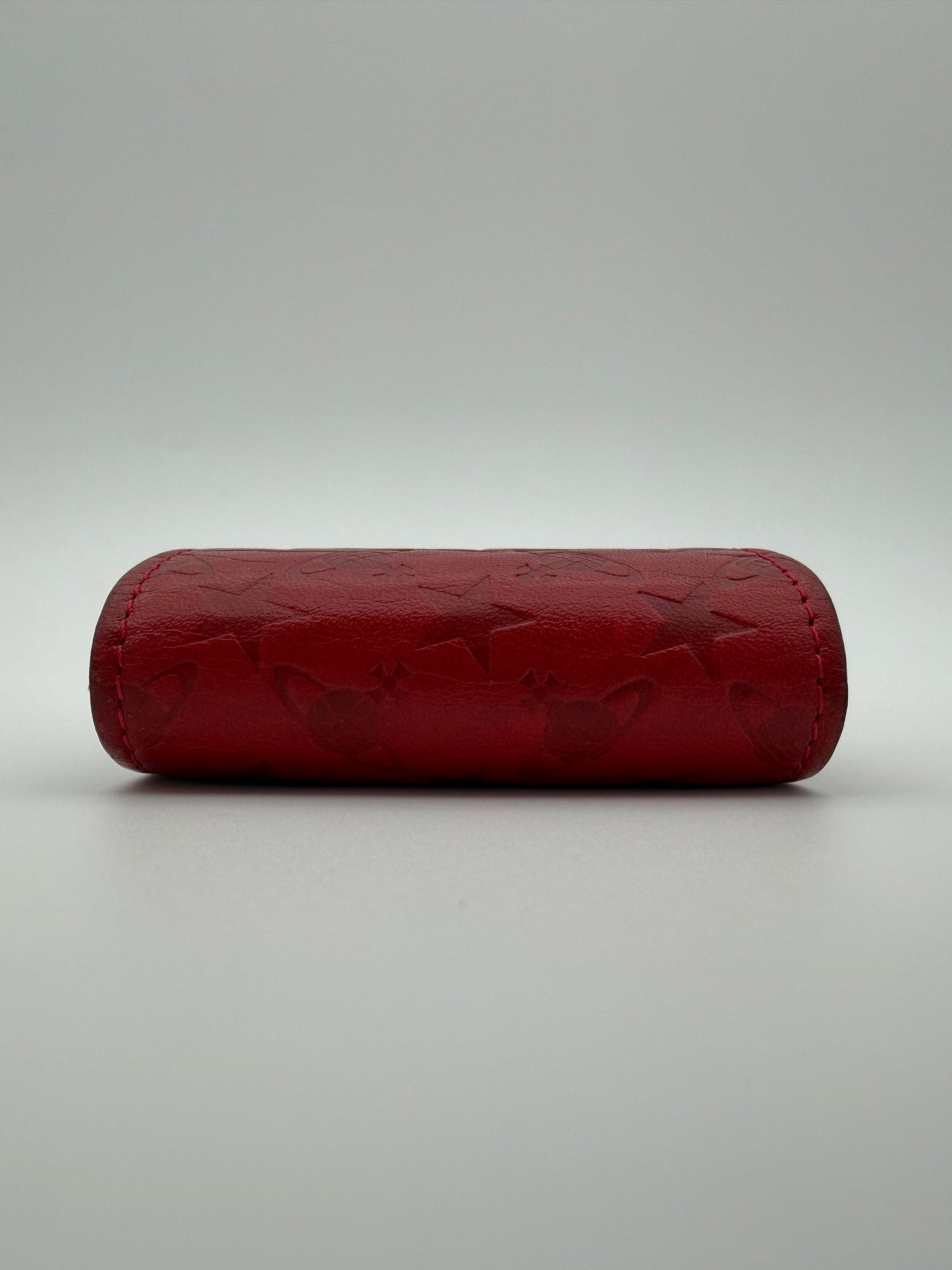 VIVIENNE WESTWOOD STARRY LEATHER CIGARETTE CASE