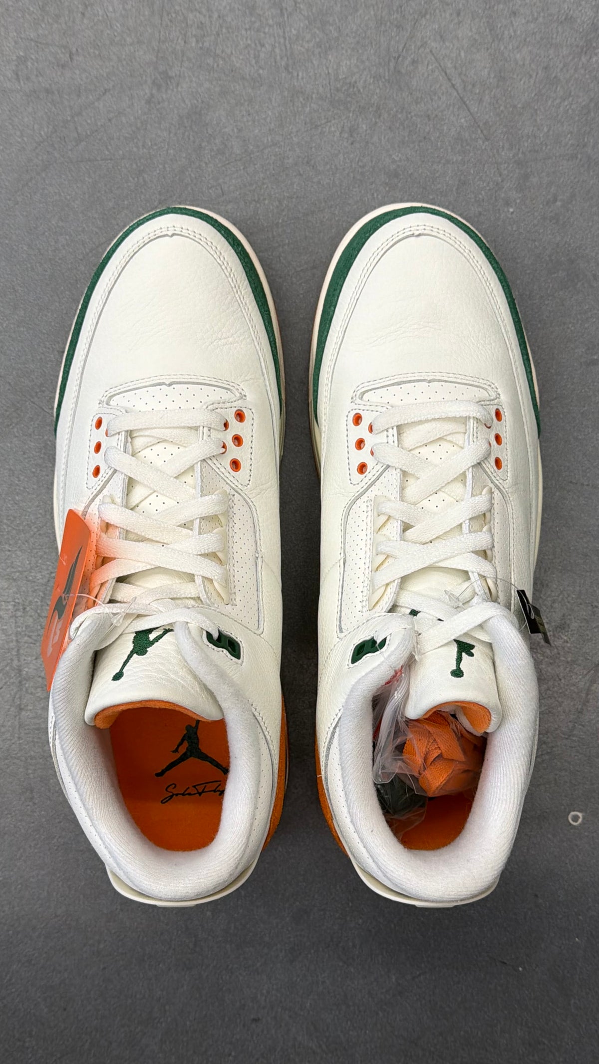 2025 JORDAN 3 RETRO SP SOLEFLY MIAMI (W/BOX)