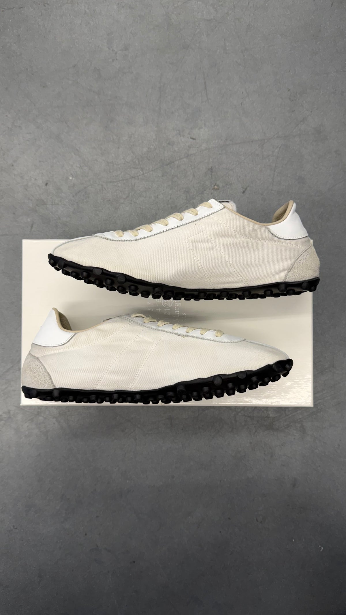 MAISON MARGIELA SPRINTERS LOW