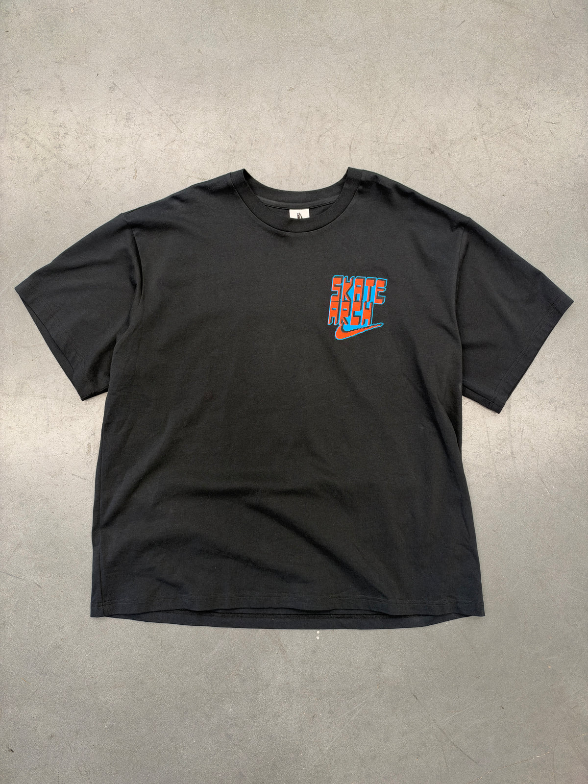 NIKE X ABLOH ARCH "SKATE ARCH" INVITATIONAL TEE
