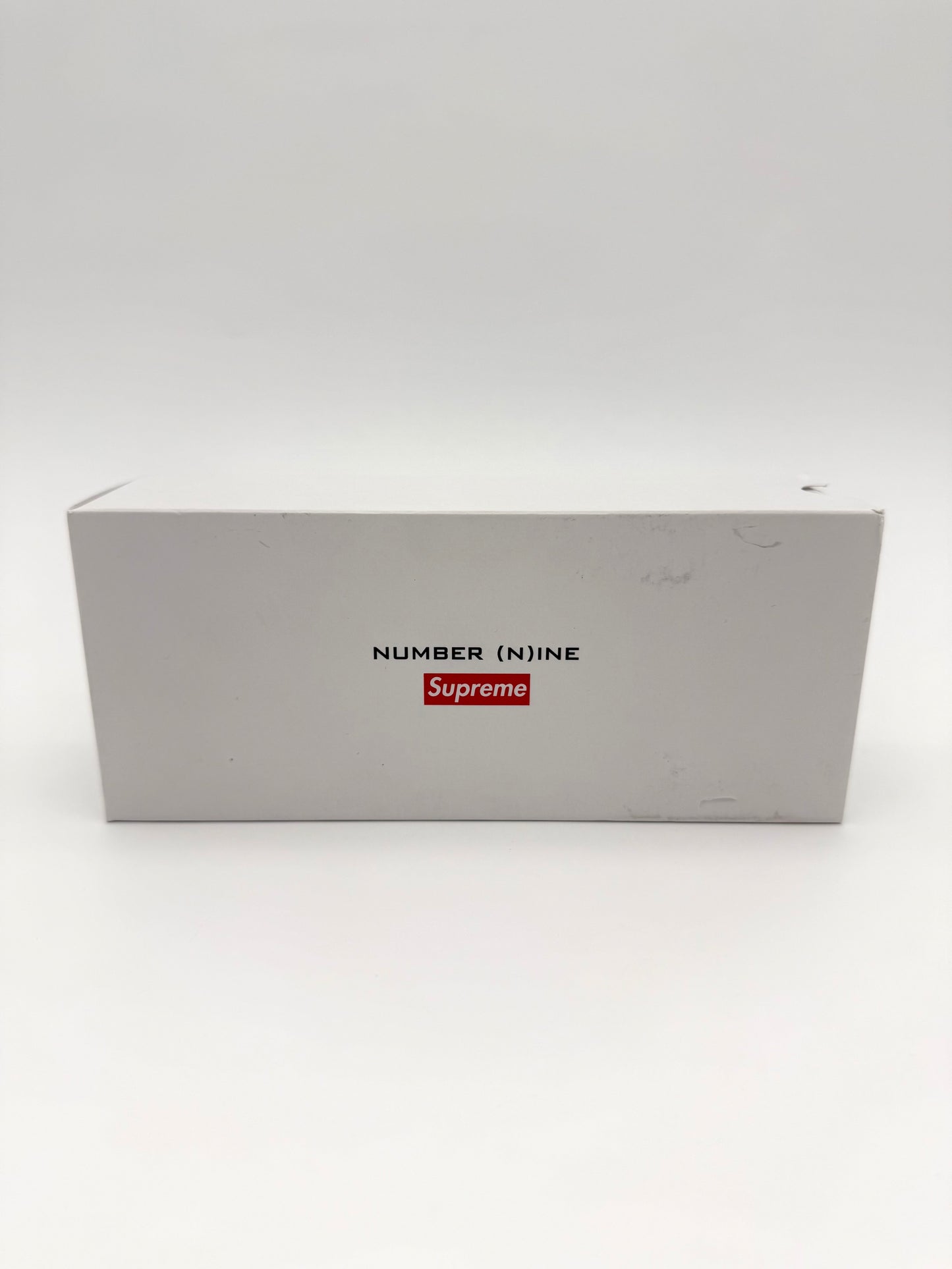 FW25 SUPREME X NUMBER (N)INE SUNGLASSES - TORTOISESHELL
