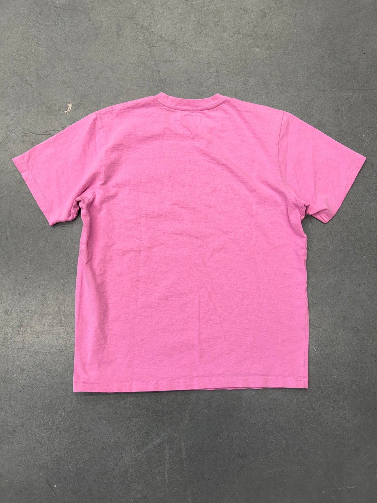SS22 SUPREME CLASSIC LOGO SHORT-SLEEVE POCKET TEE