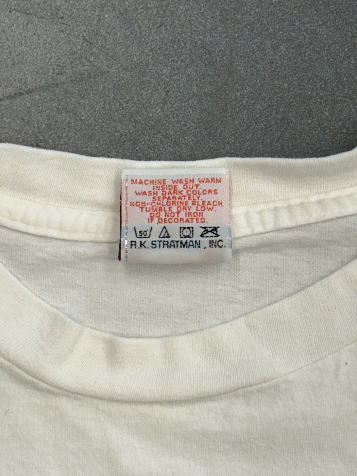 2000 HARLEY-DAVIDSON MORRISTOWN, TENNESSEE BLUE FLAME LS TEE